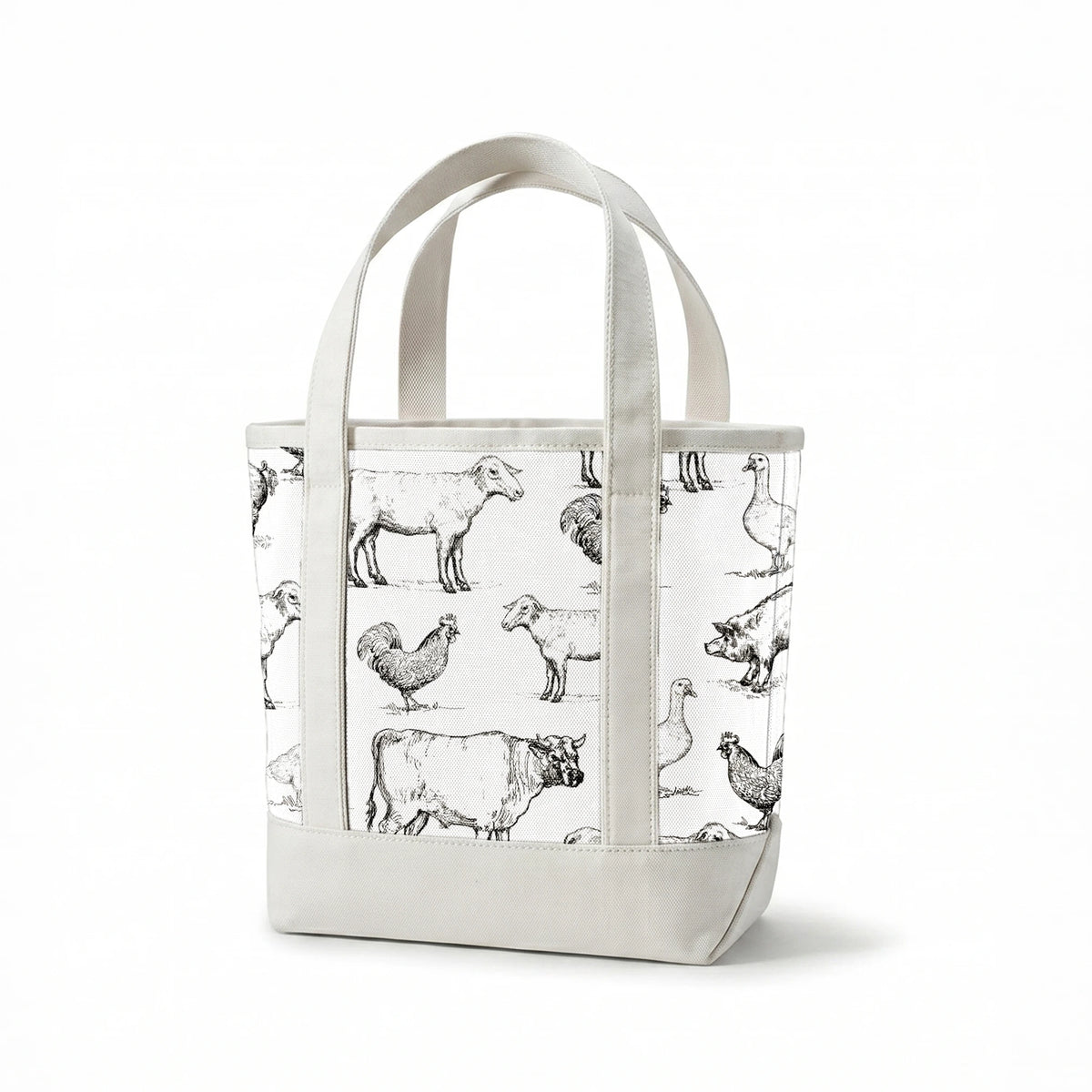 springs canvastote mockup