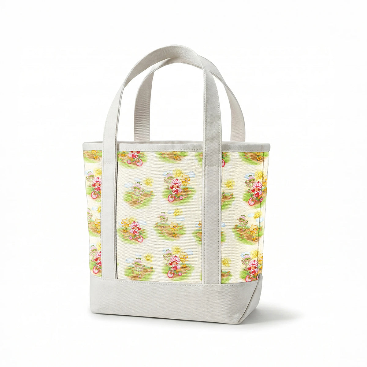 Strawberry Shortcake Bestie Ride Fabric