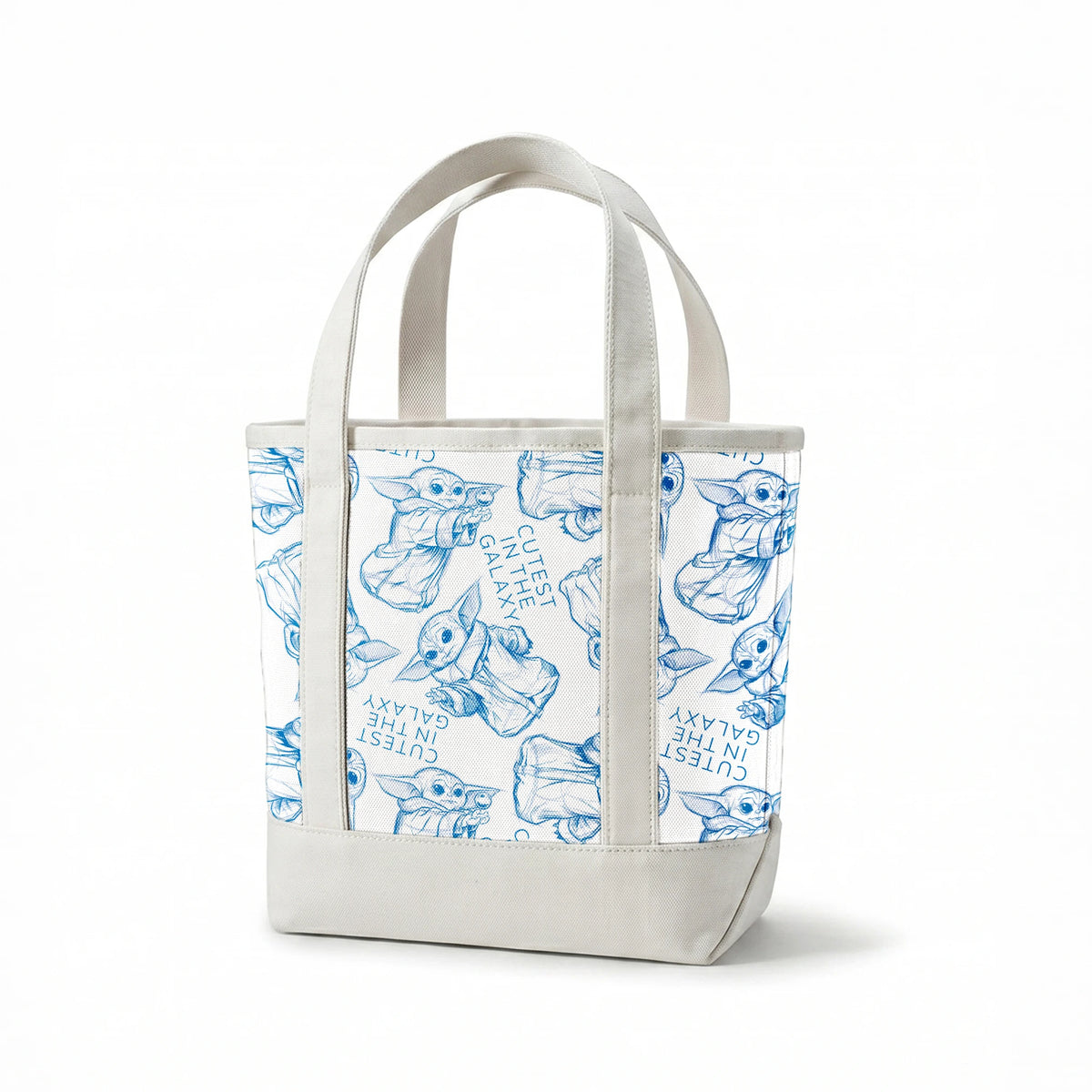 springs canvastote mockup