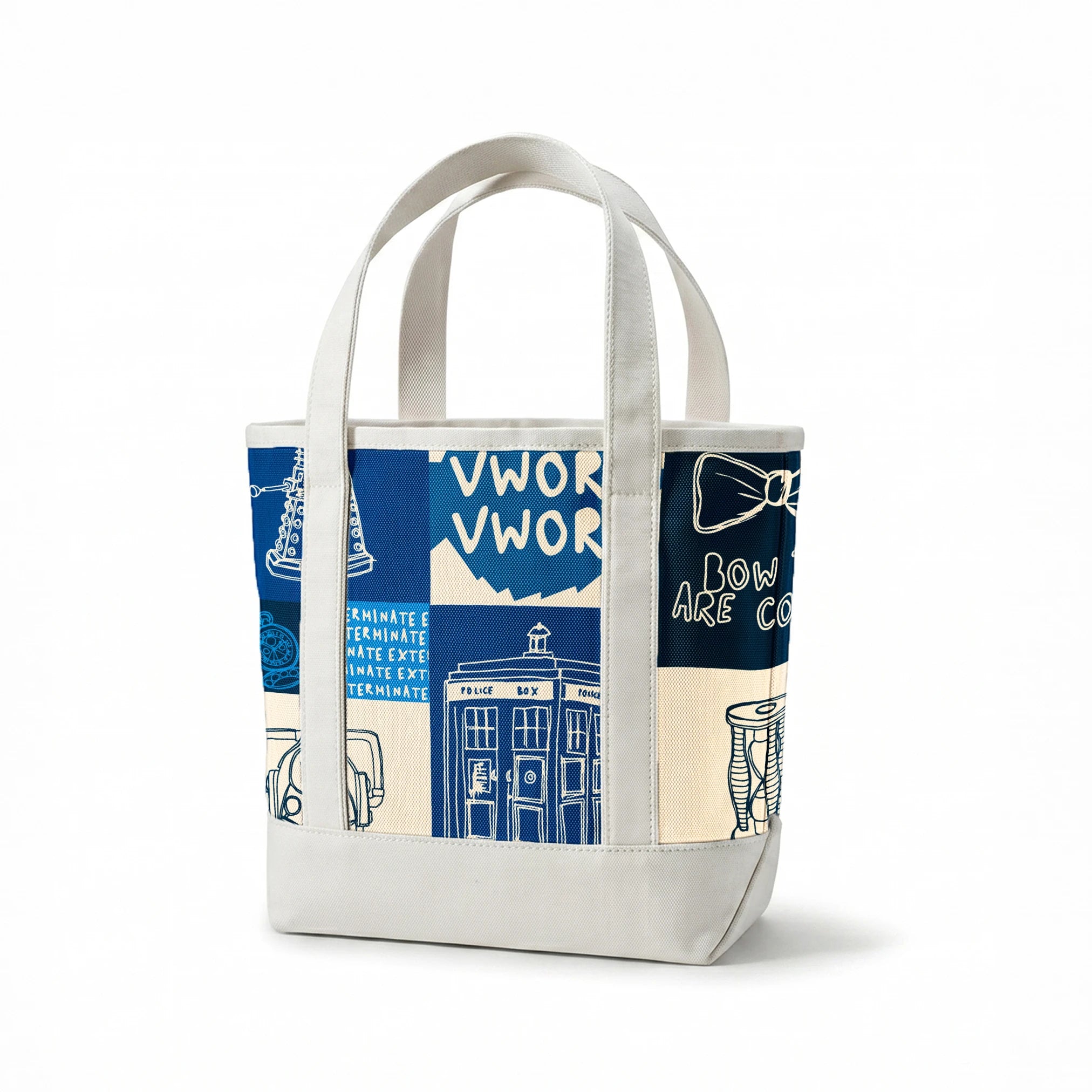 springs canvastote mockup