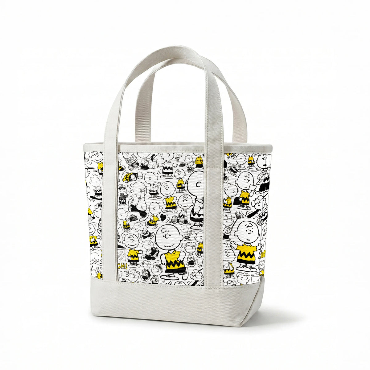 Peanuts Charlie Brown Packed Fabric