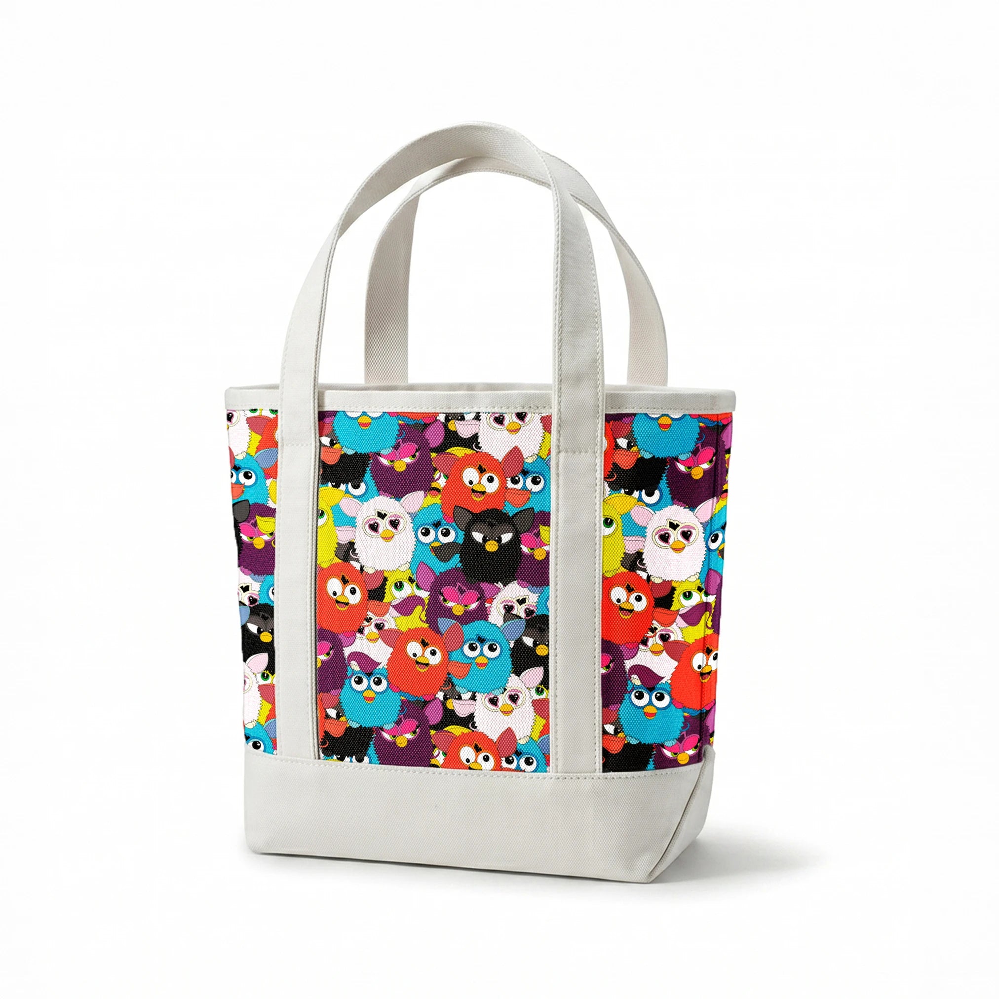 Hasbro Furby Retro Craze Fabric