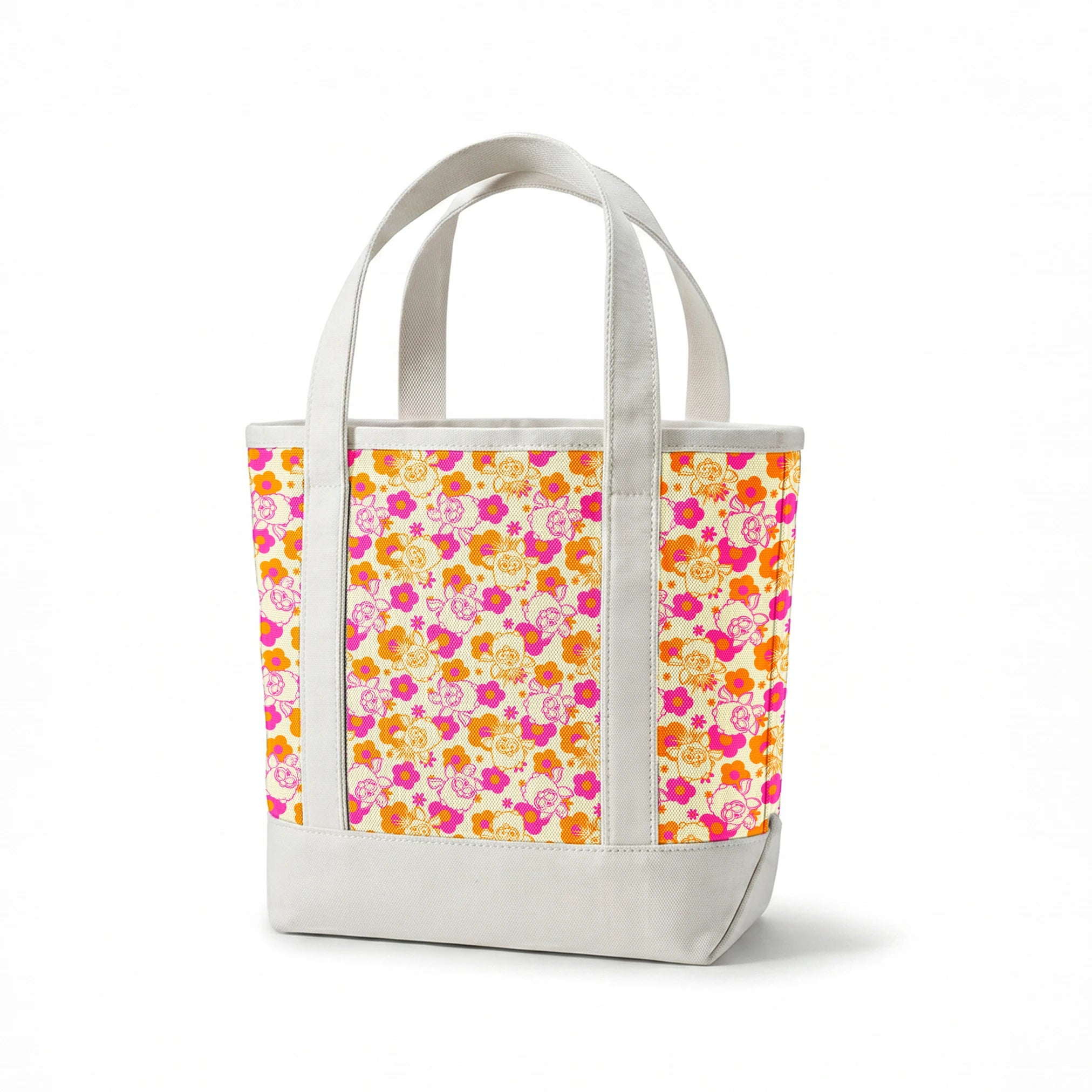 Hasbro Furby Flower Power on Citrus Fabric