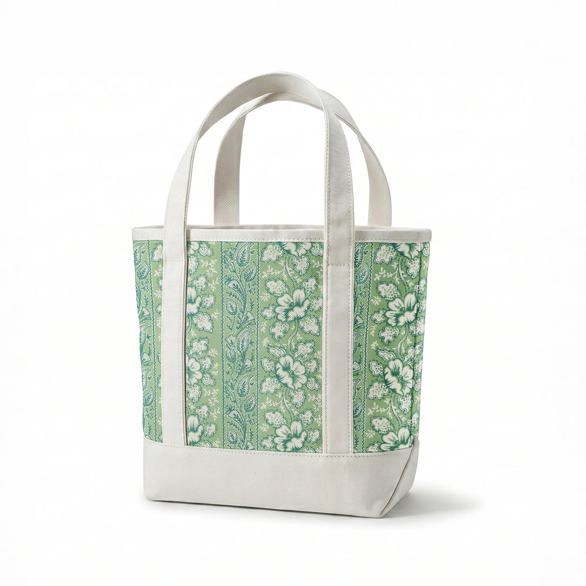Valour on Fern Fabric