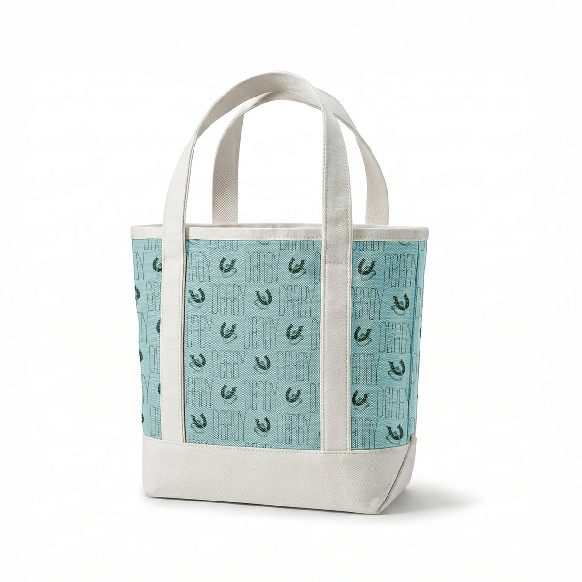 Epsom on Sky Fabric