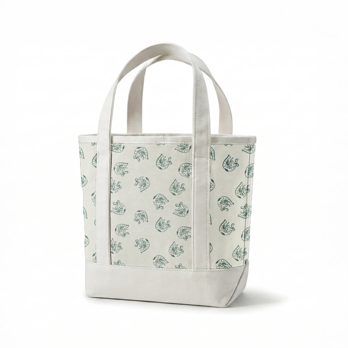Cheyanne on Silver Sage Fabric