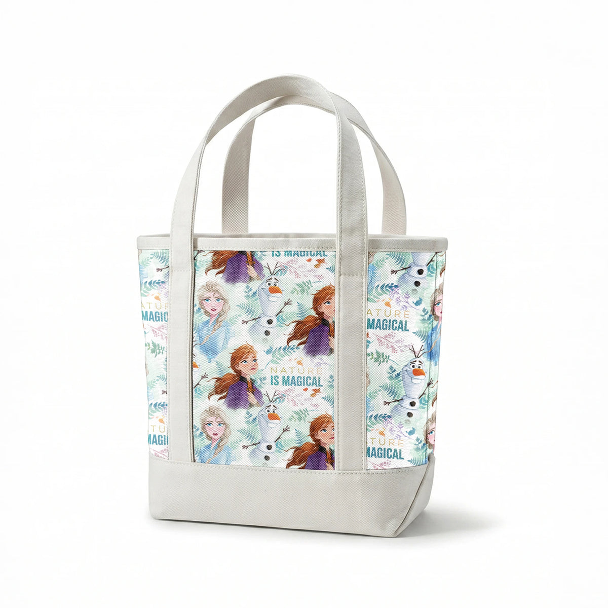 Disney Frozen Nature is Magical Fabric