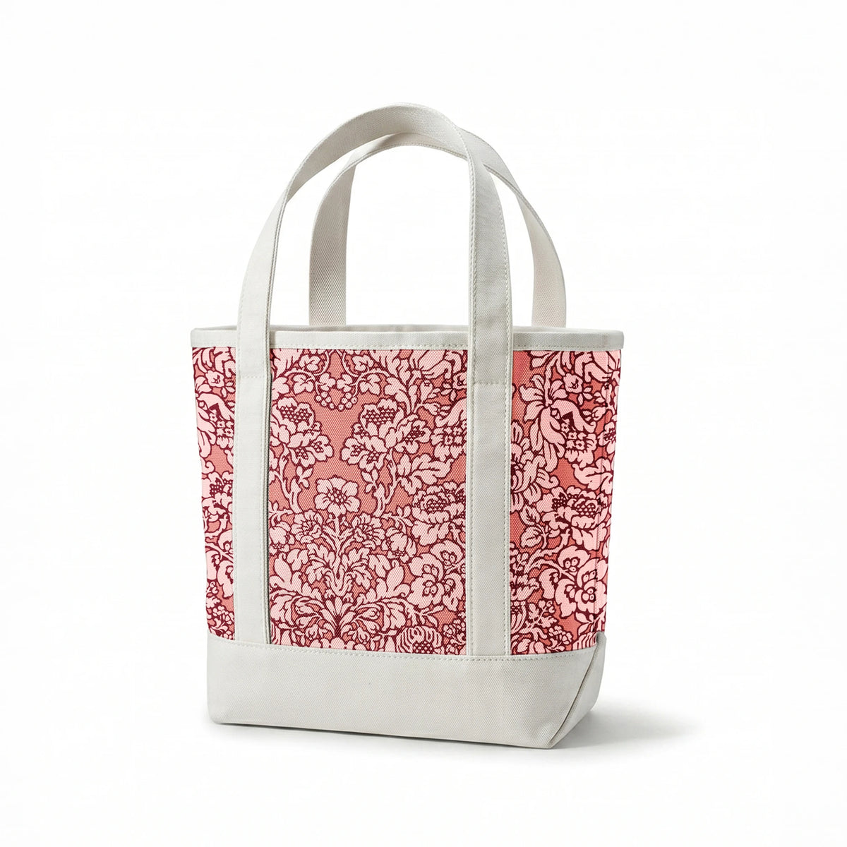 Idela on Clove Pink Fabric