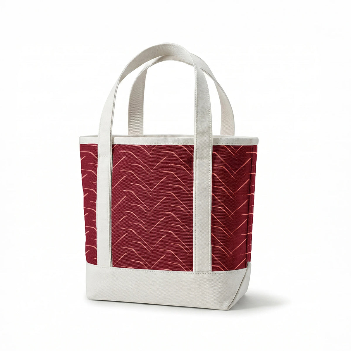 Dartmoore on Oxblood Fabric
