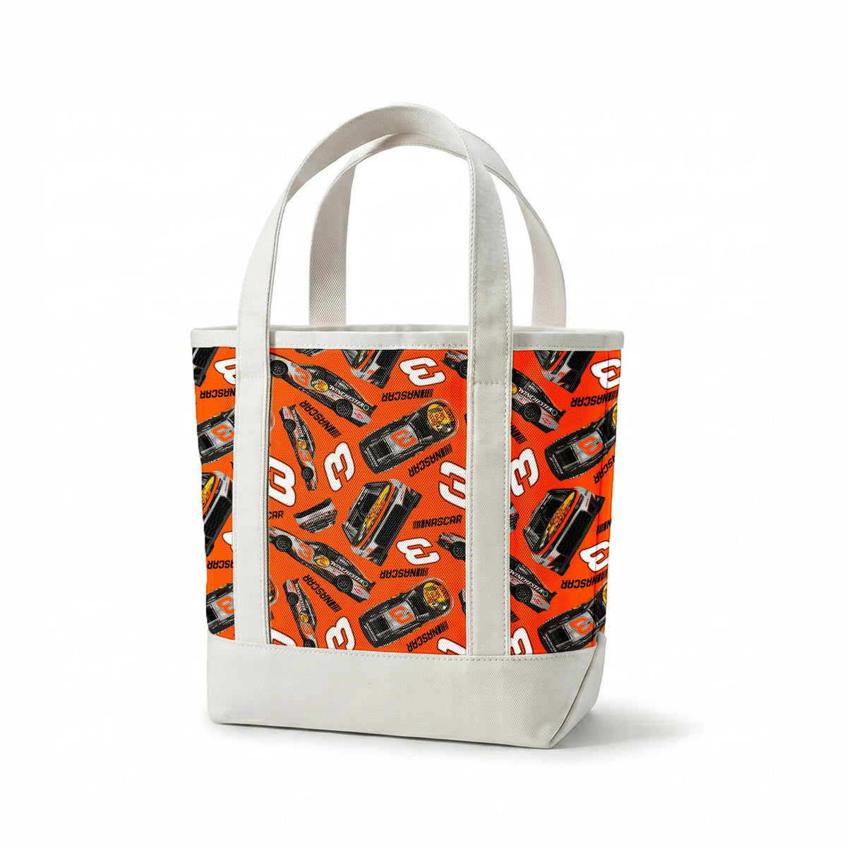 NASCAR® Austin Dillon Toss on Orange Fabric