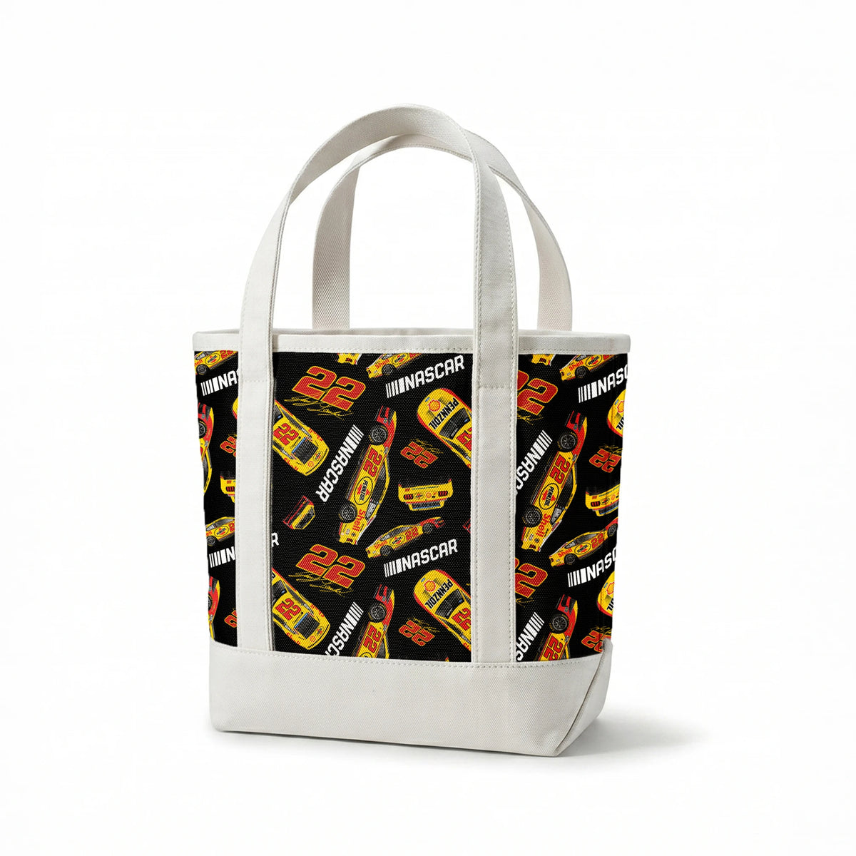 NASCAR® Joey Logano Toss on Black Fabric