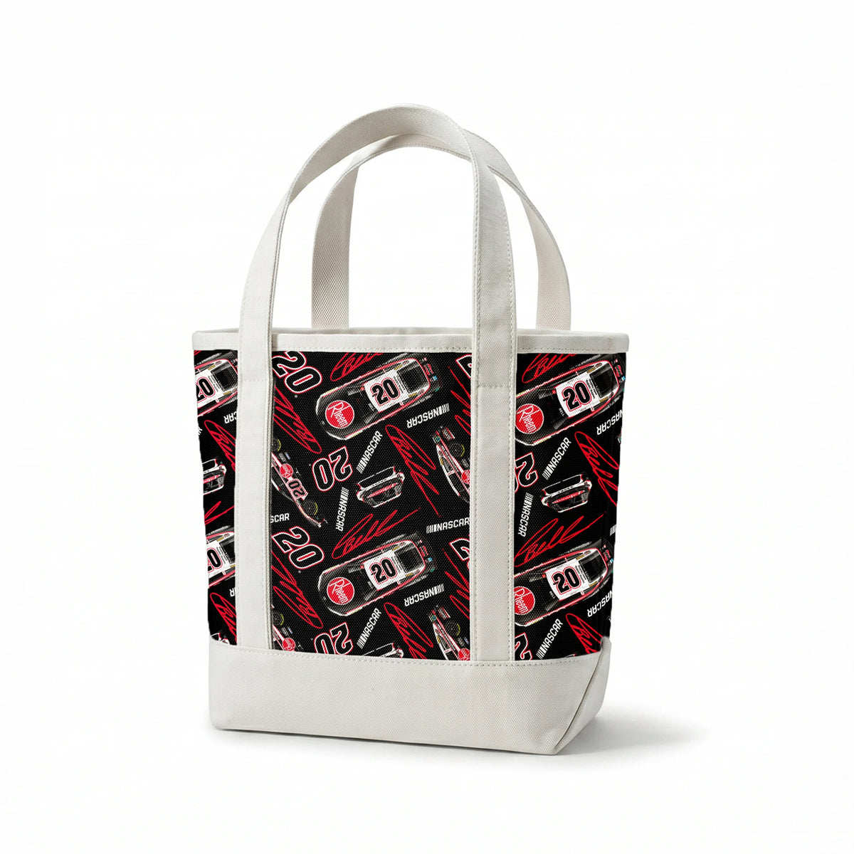 NASCAR® Christopher Bell Toss on Black Fabric