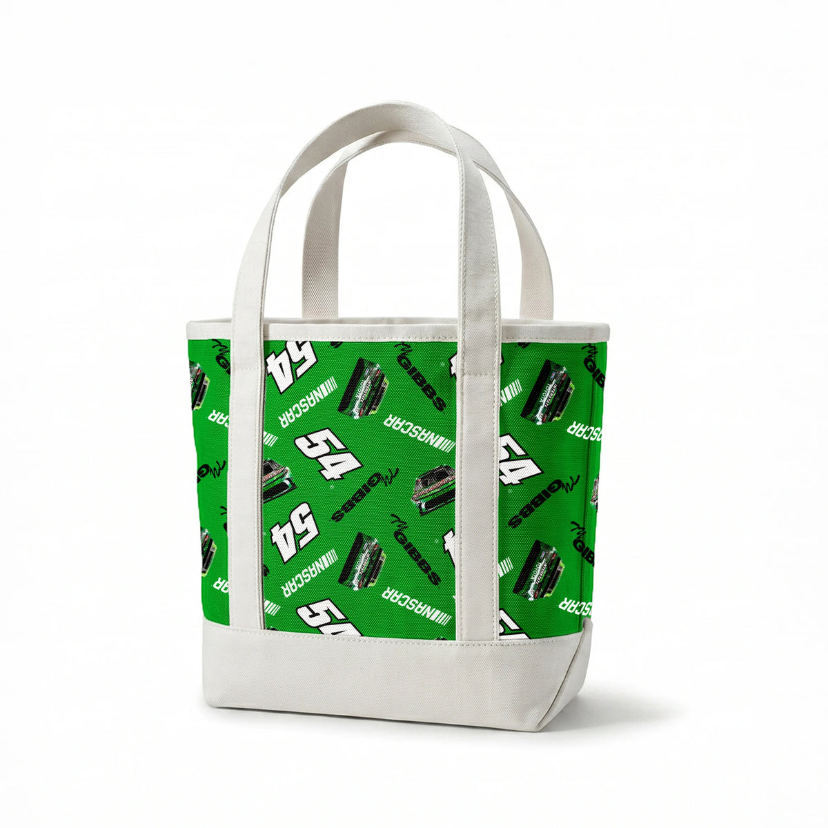 NASCAR® Ty Gibbs Toss on Green Fabric