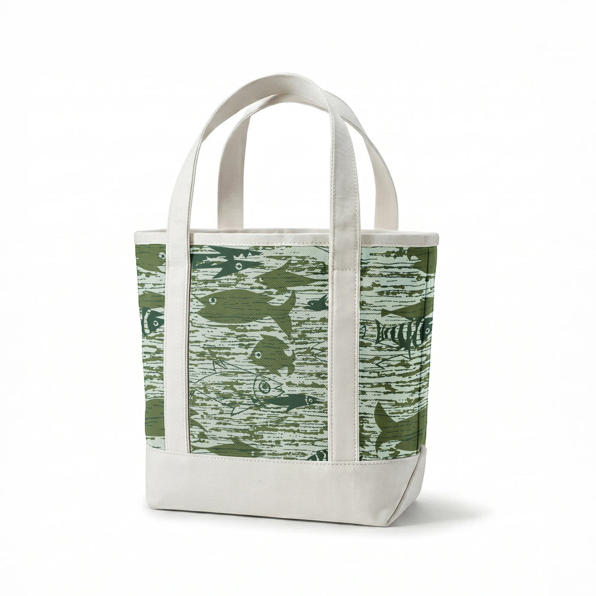 Gale on Forestry Fabric