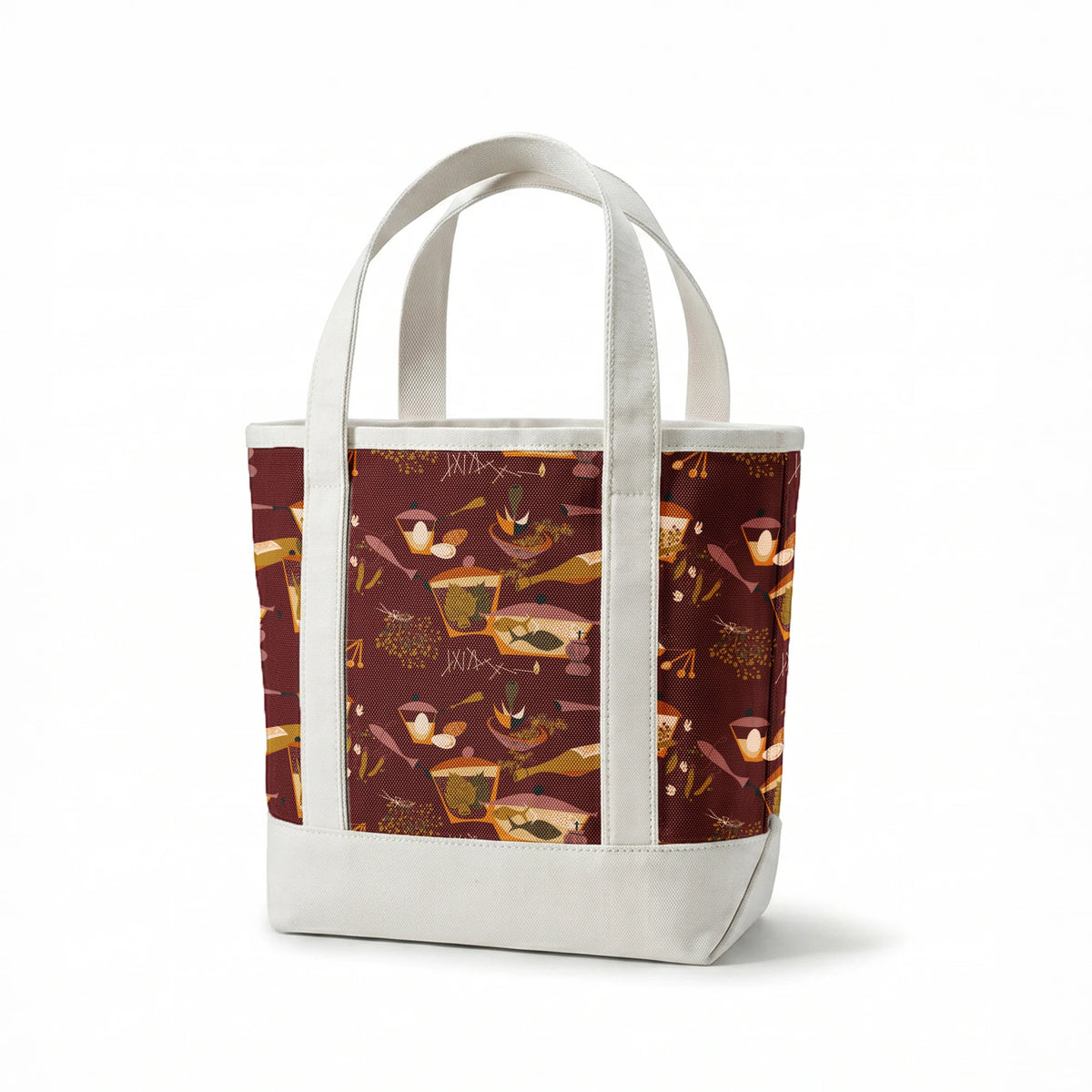 Finley on Spice Fabric