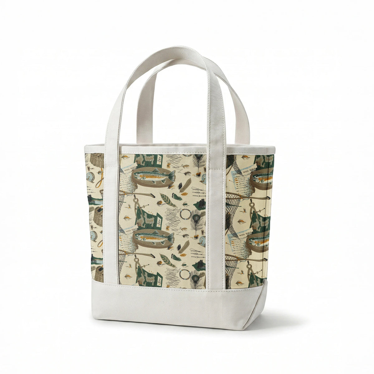 Ensley on Forestry Fabric