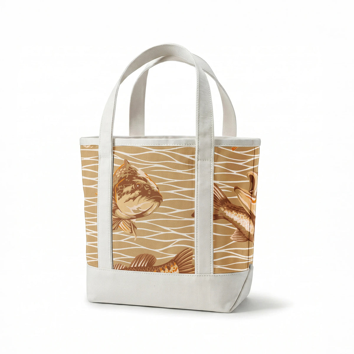 Marina on Spice Fabric