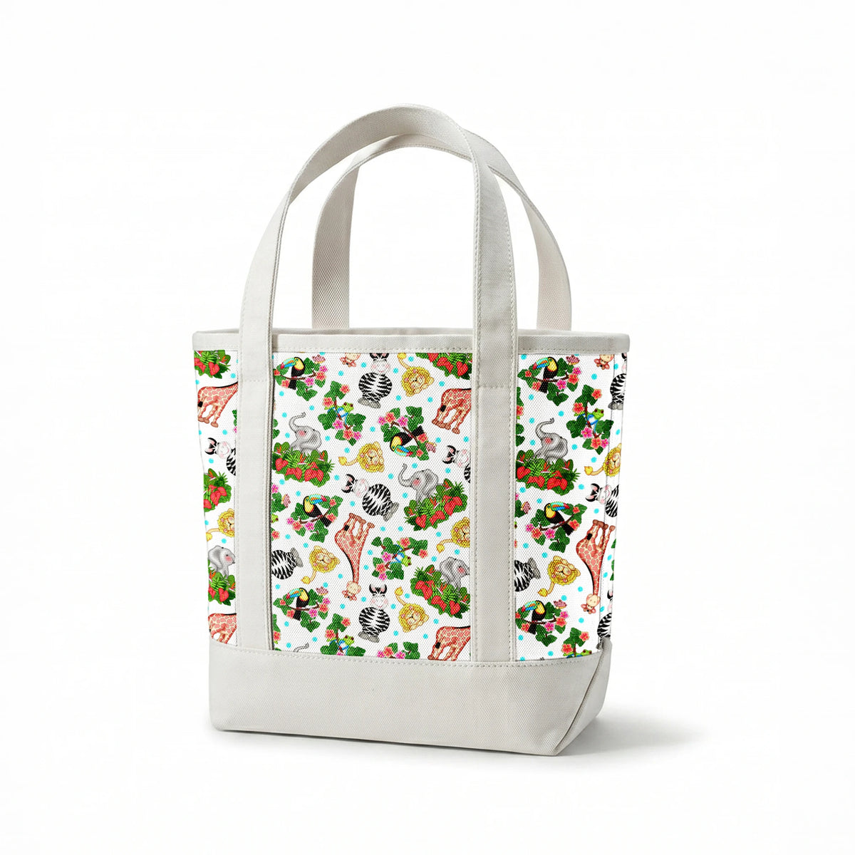 Vicki Schreiner BaZooples Jungle Friends Fabric