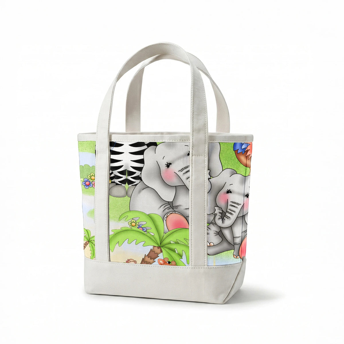 Vicki Schreiner BaZooples Jungle Safari Fabric
