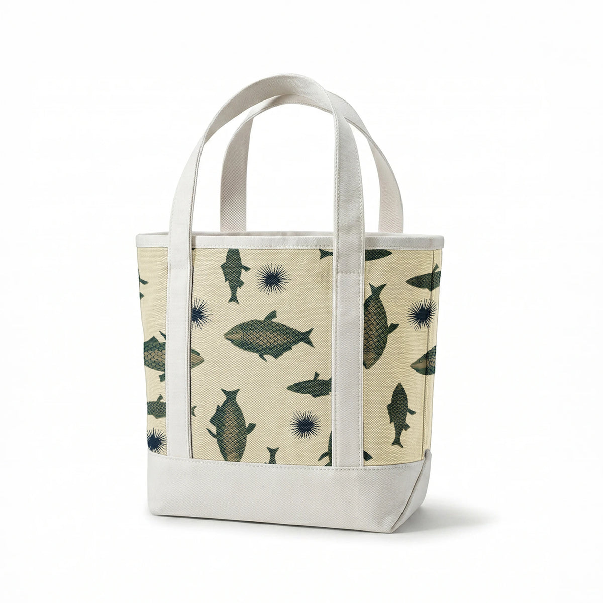 Archer on Forestry Fabric