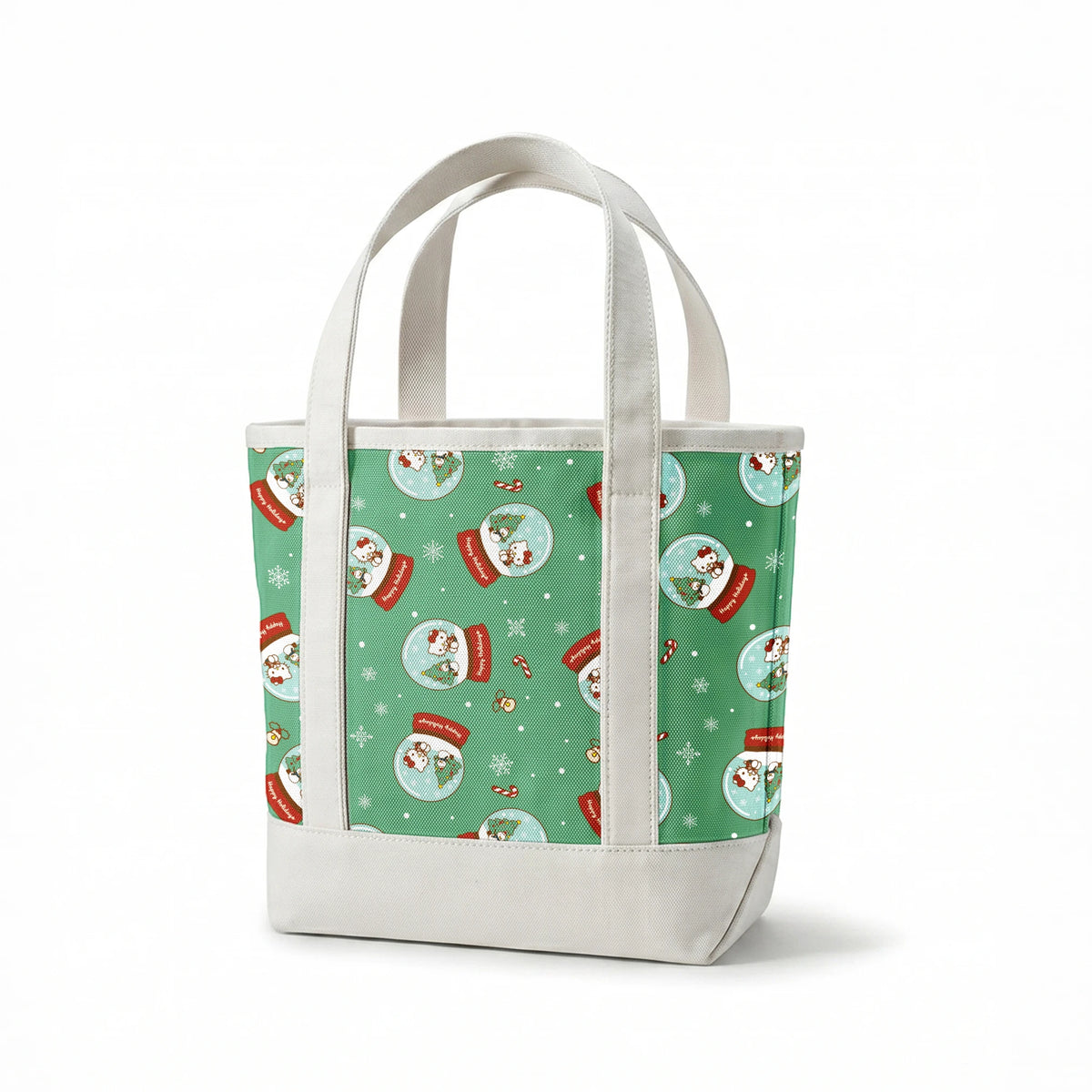 Hello Kitty® Snow Globe Toss Fabric