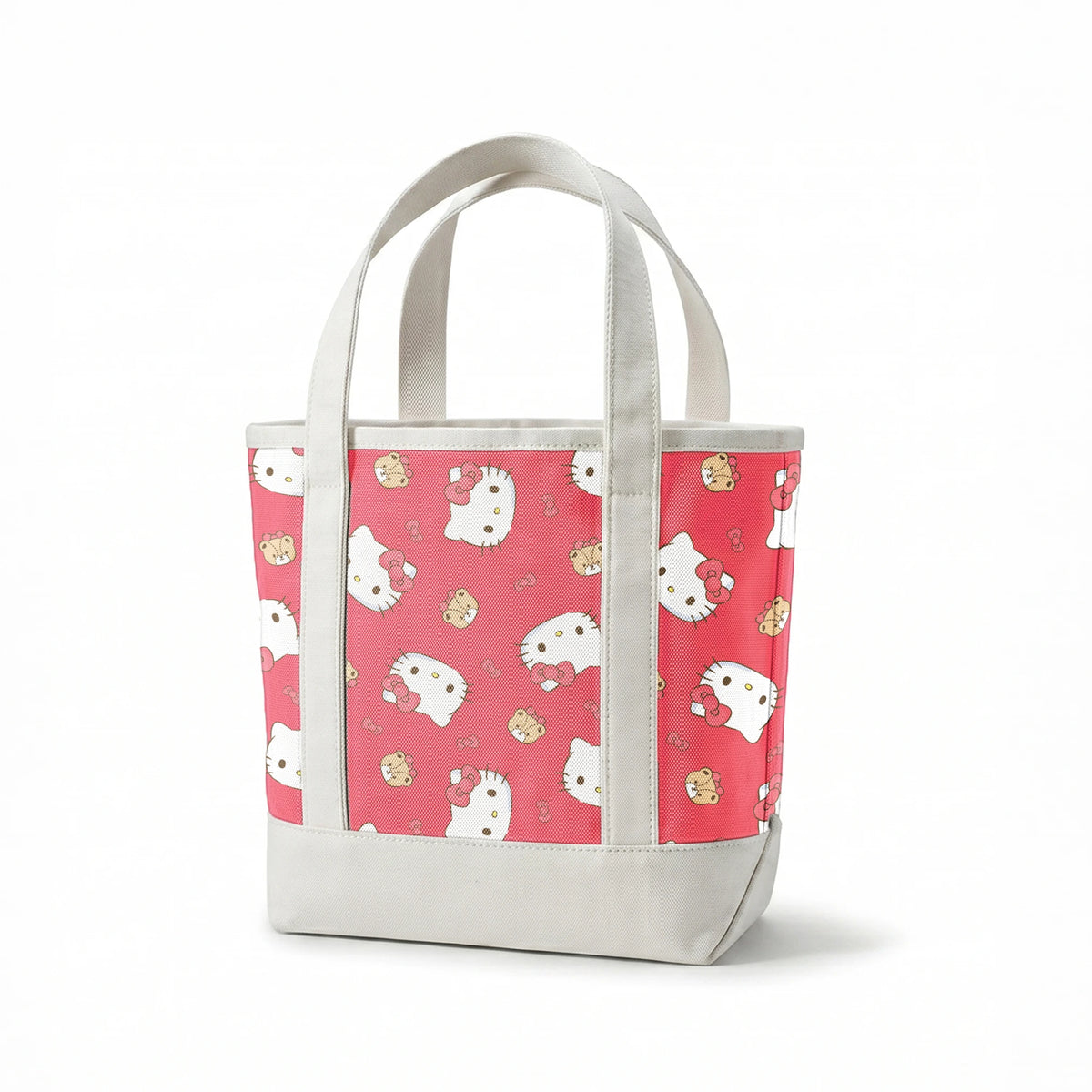 Hello Kitty® Teddy and Bows Fabric