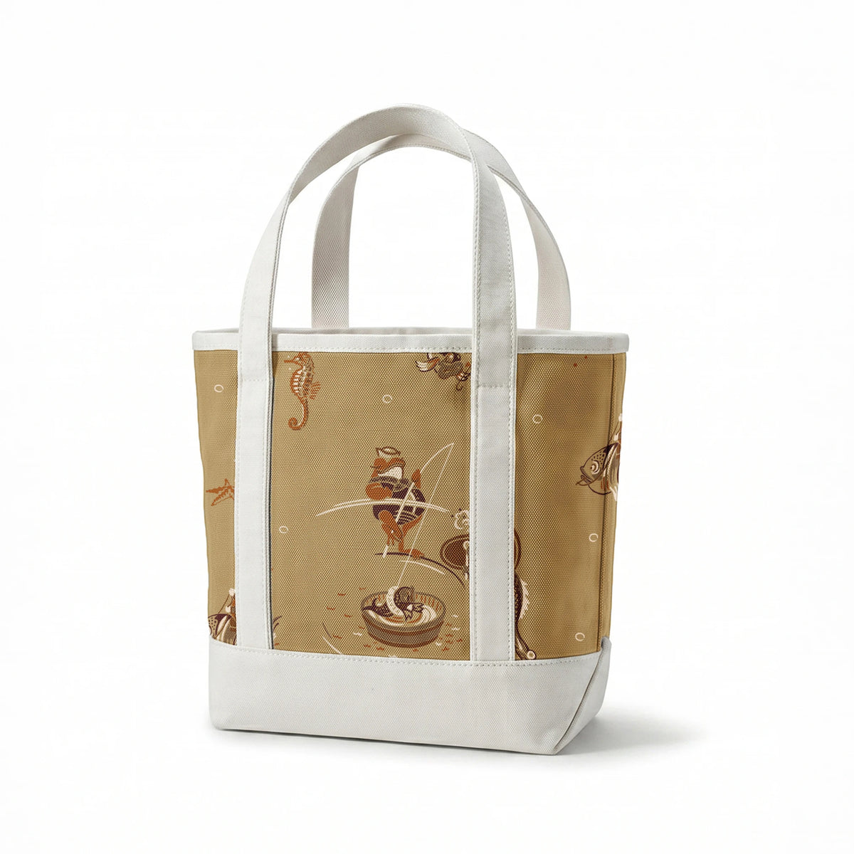 Dvina on Spice Fabric