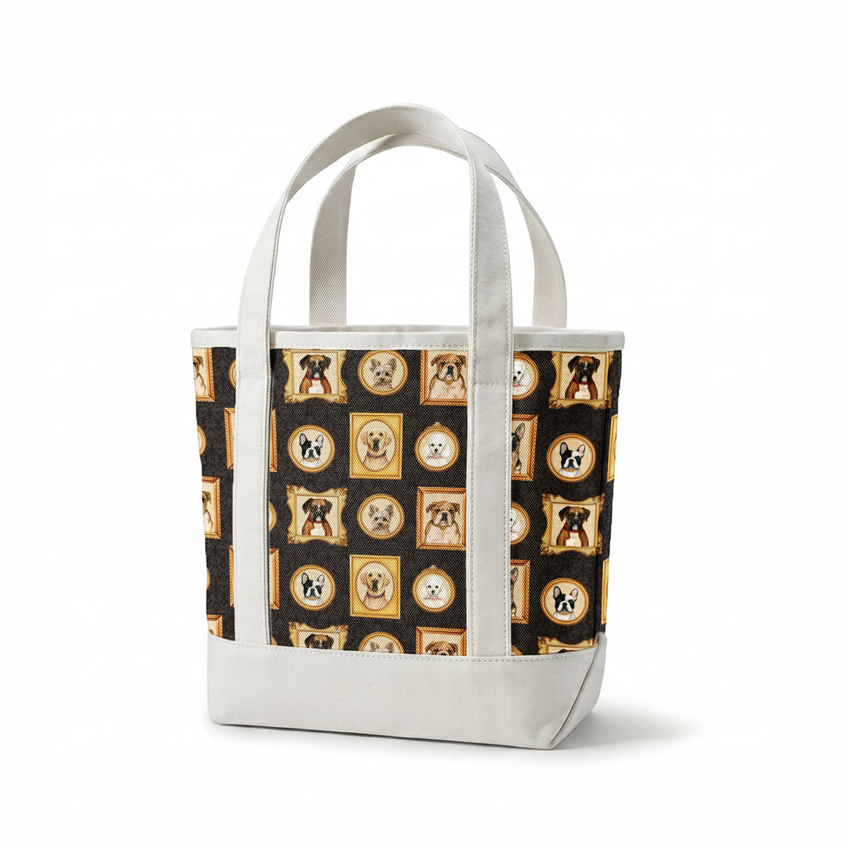 Danielle Murray Dog Portraits Fabric