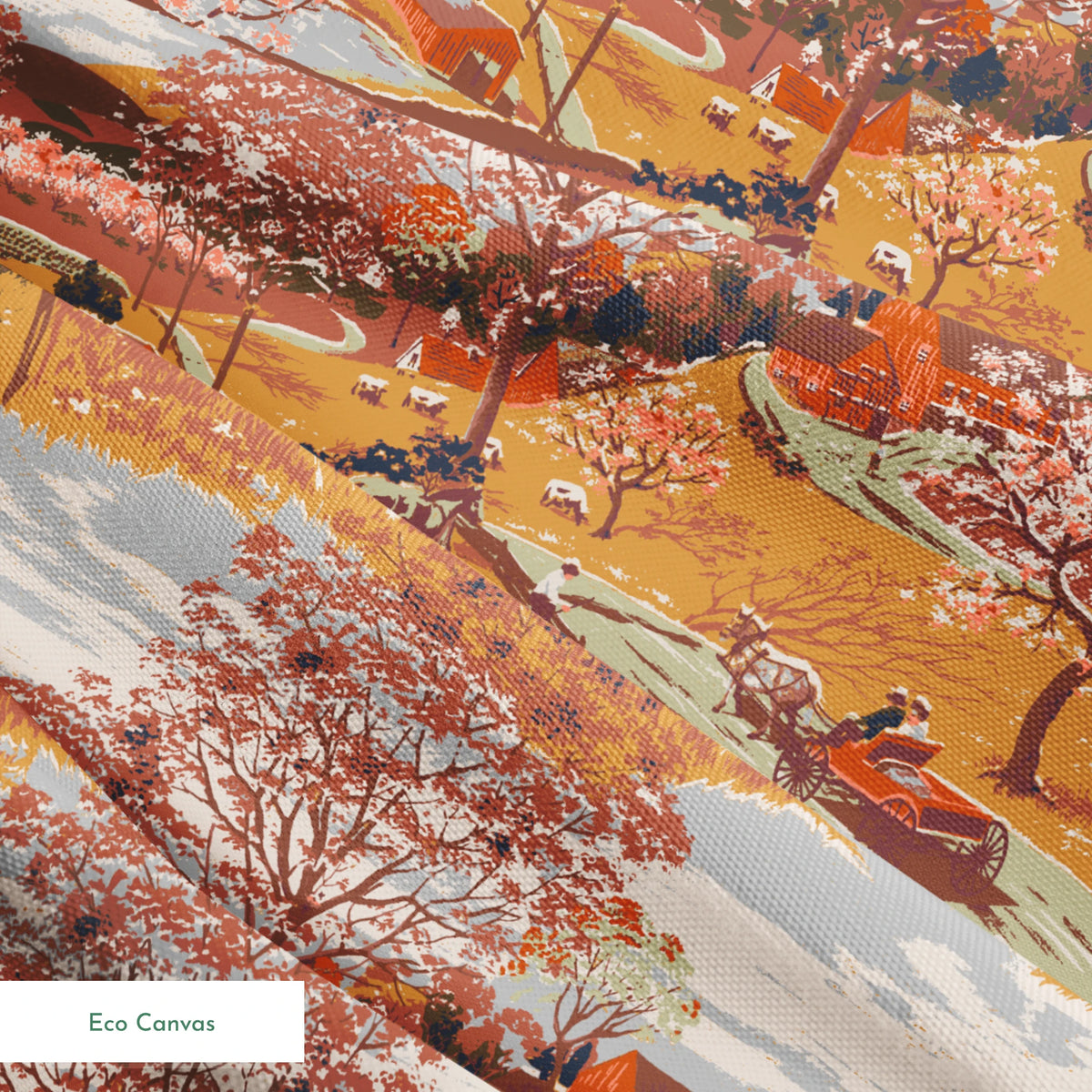 springs ecocanvas texture