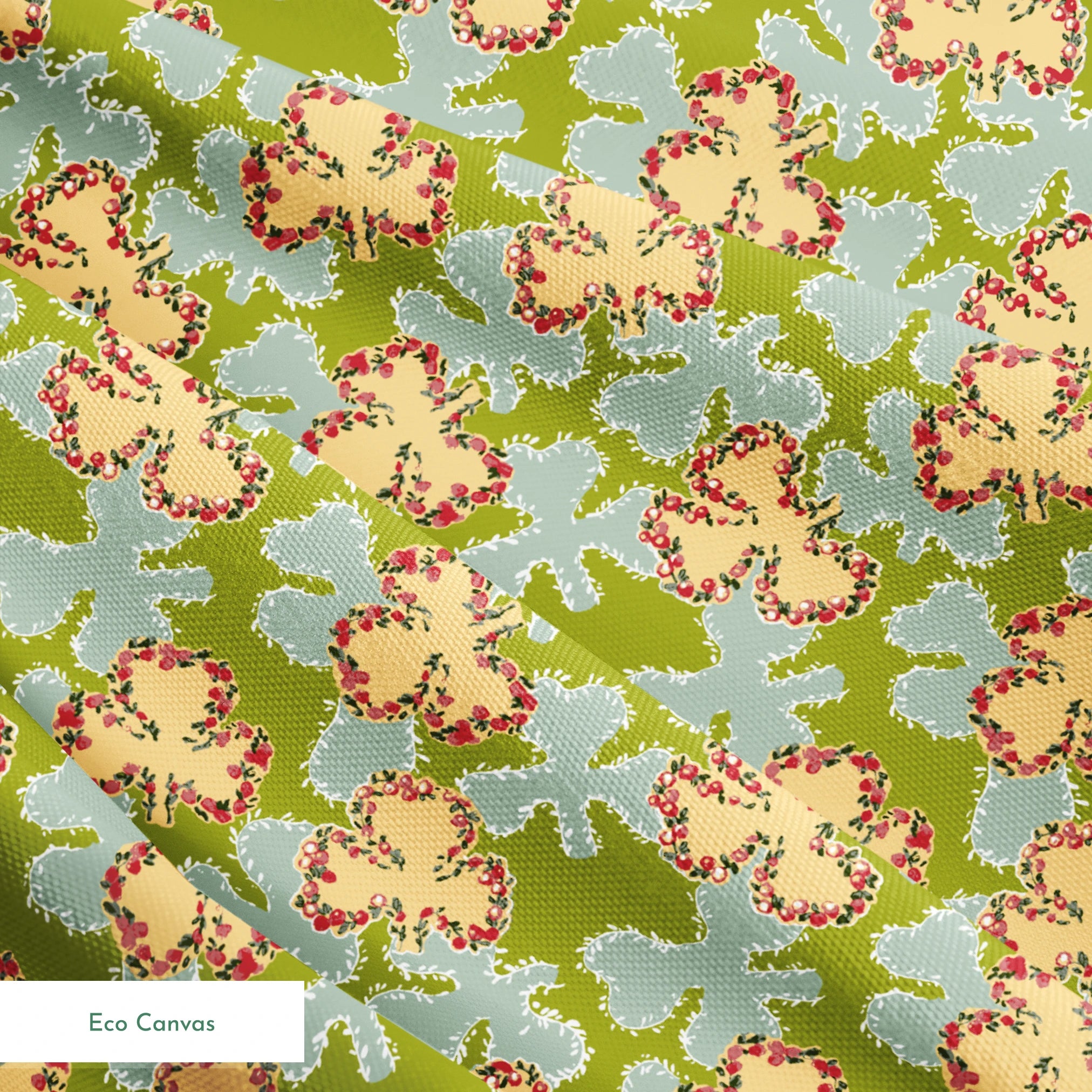 springs ecocanvas texture