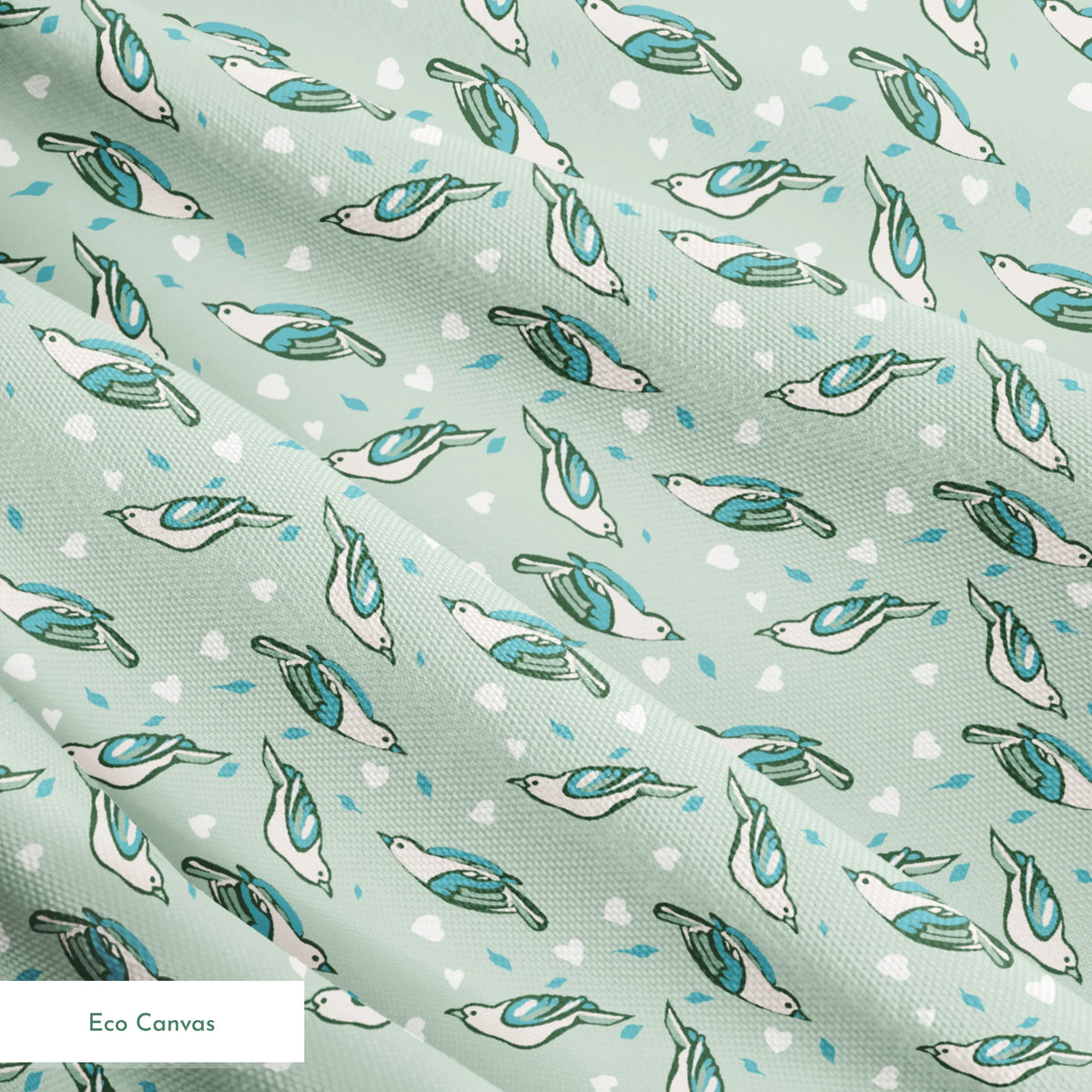 springs ecocanvas texture
