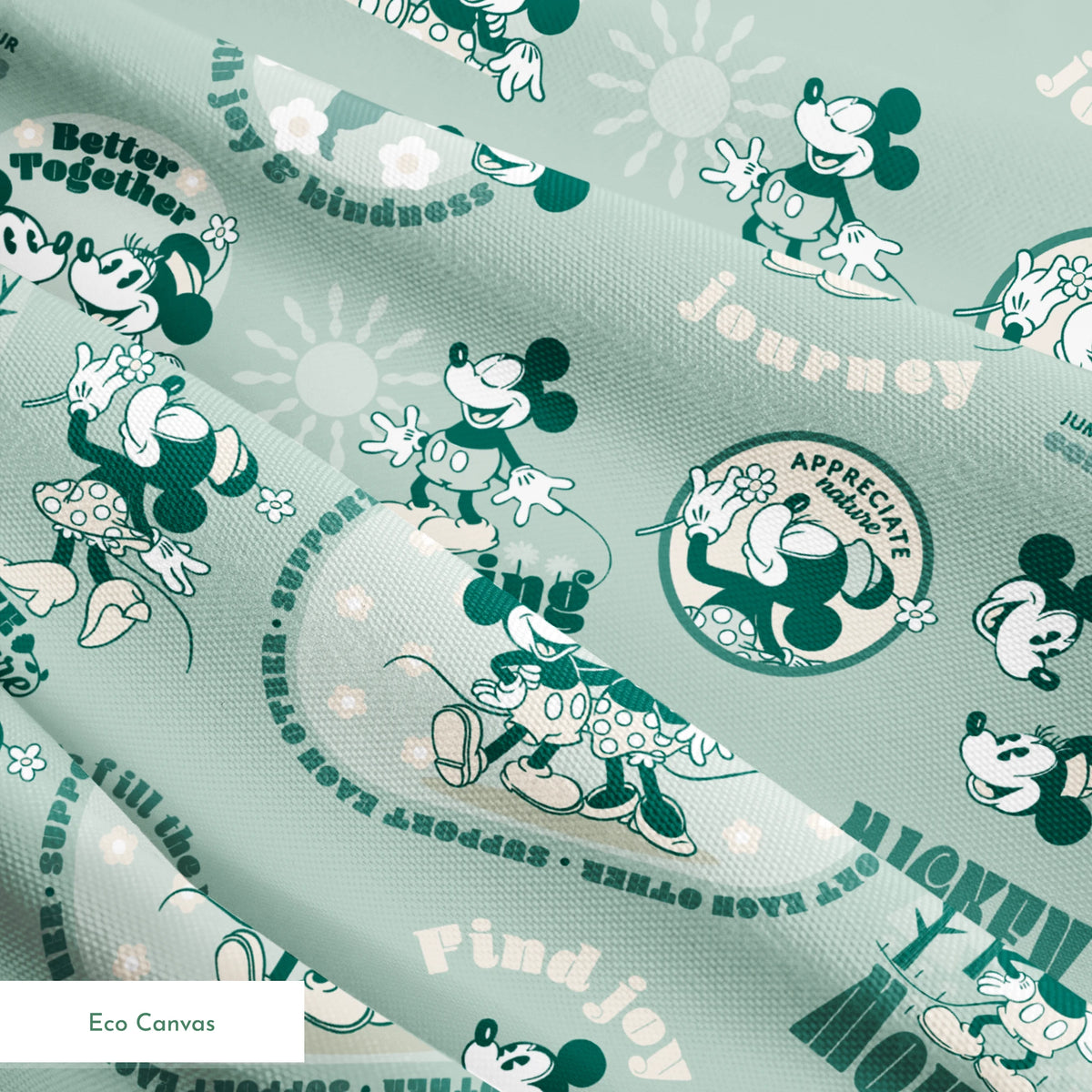 springs ecocanvas texture