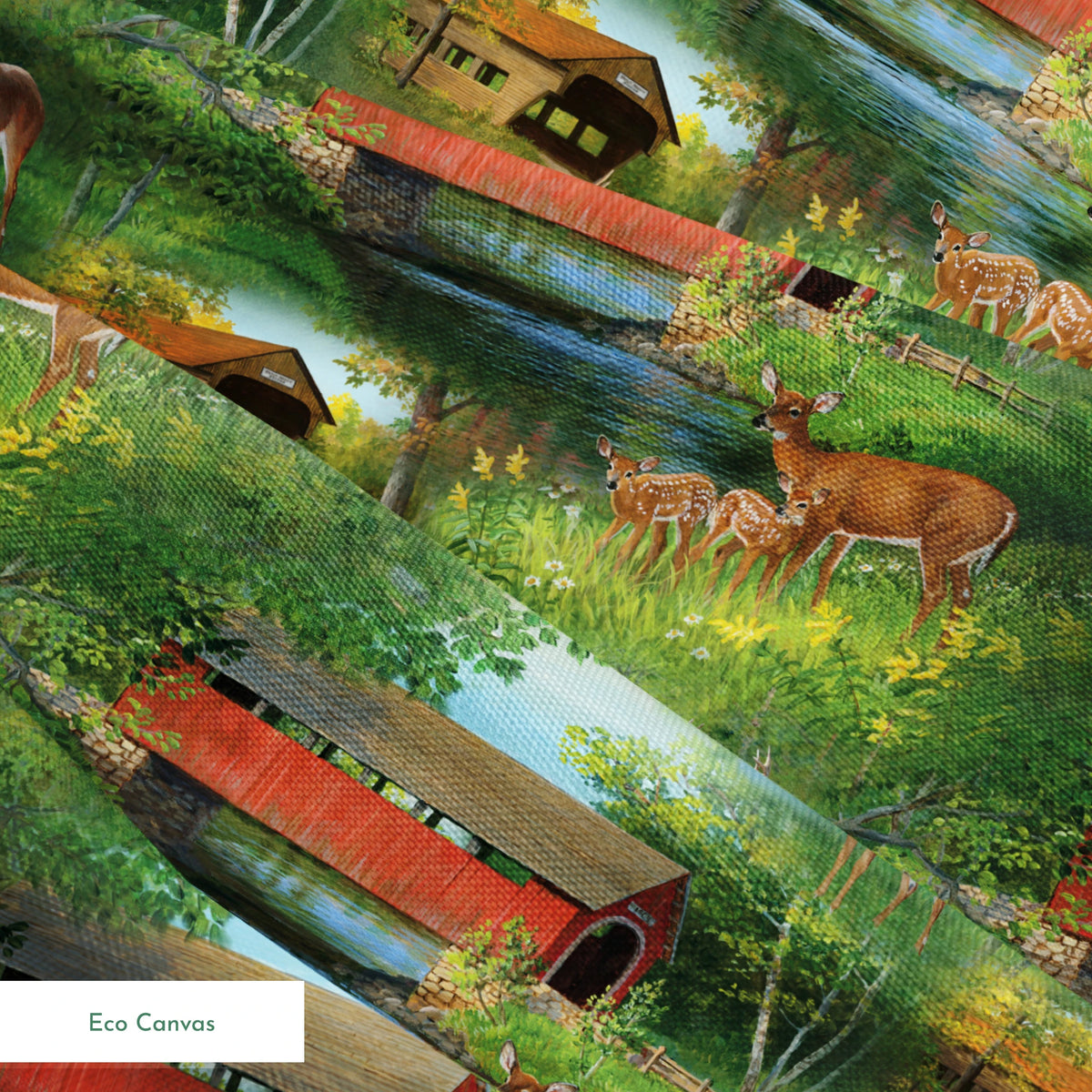 springs ecocanvas texture