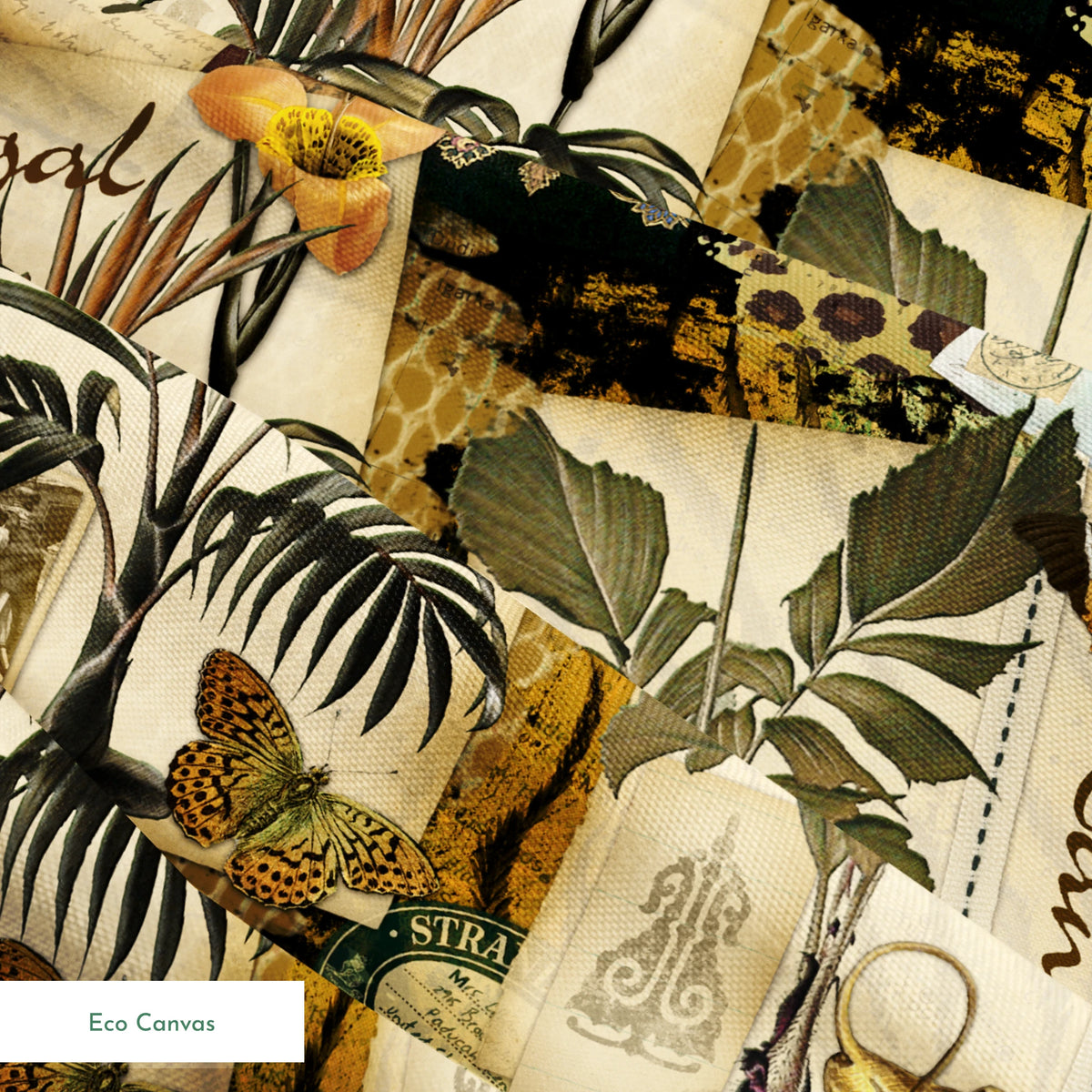 springs ecocanvas texture