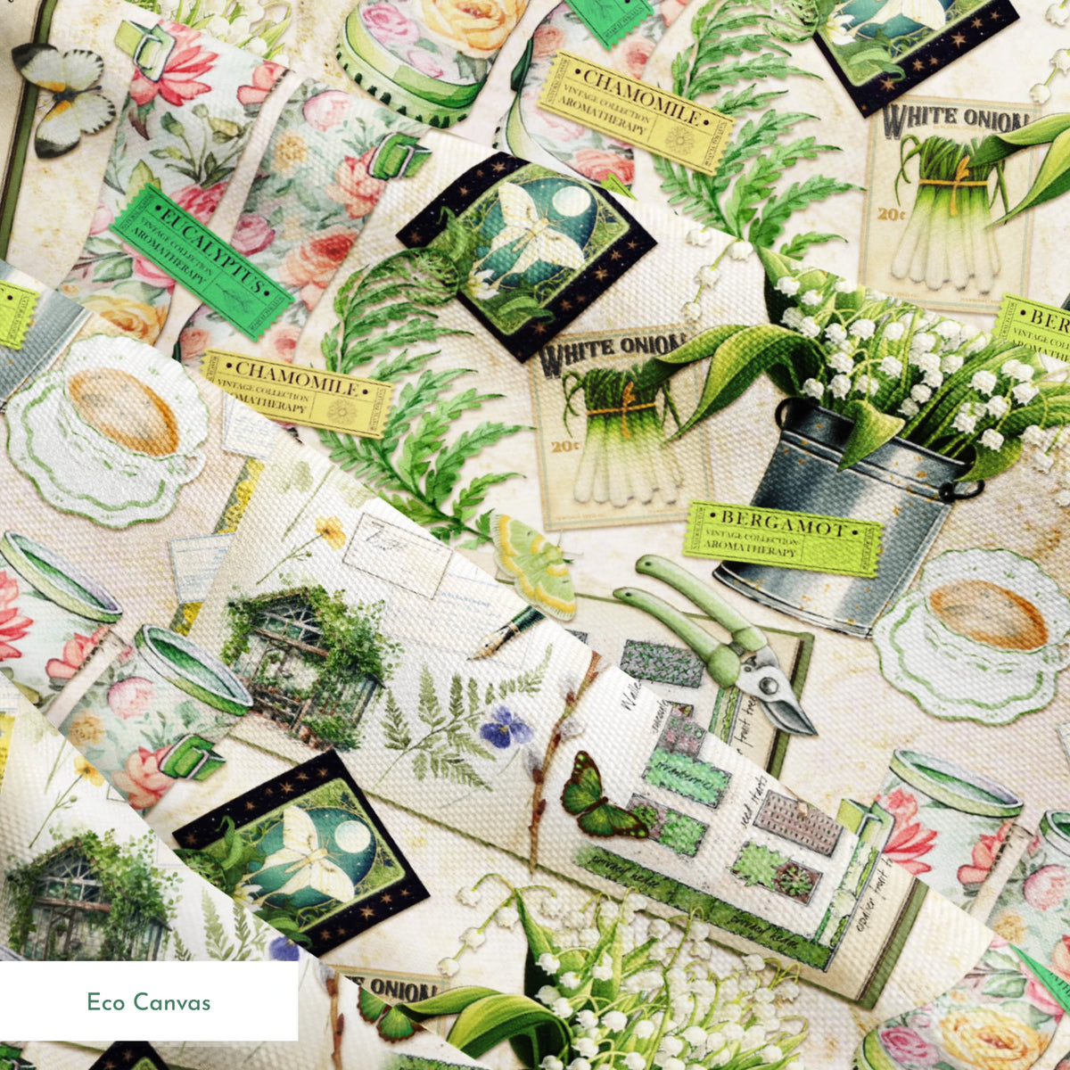 springs ecocanvas texture