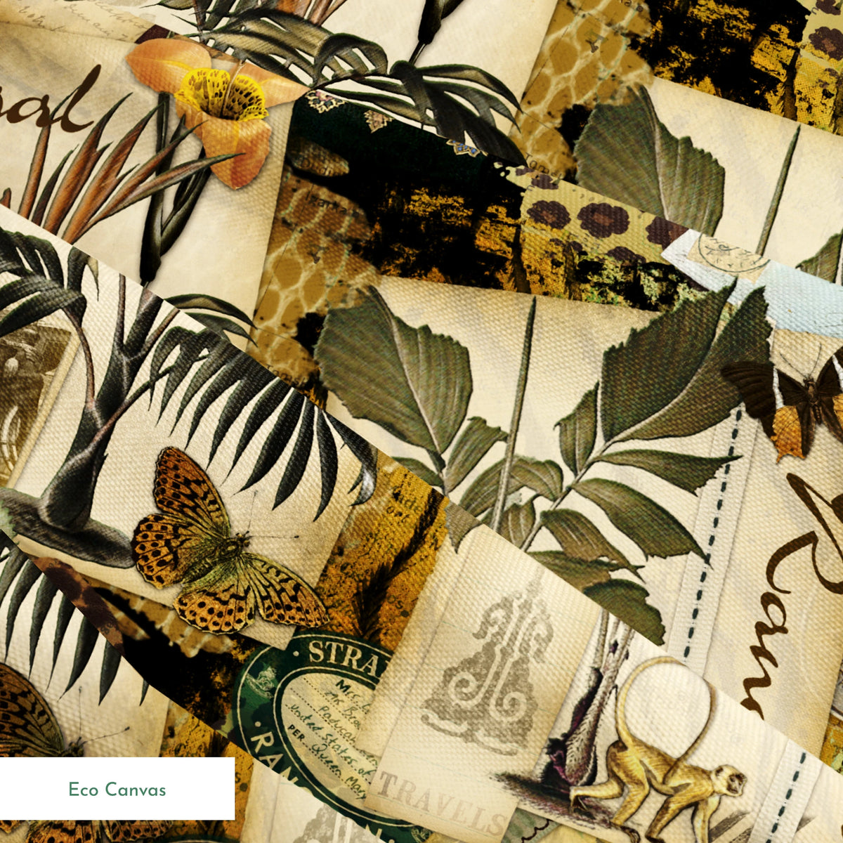 springs ecocanvas texture