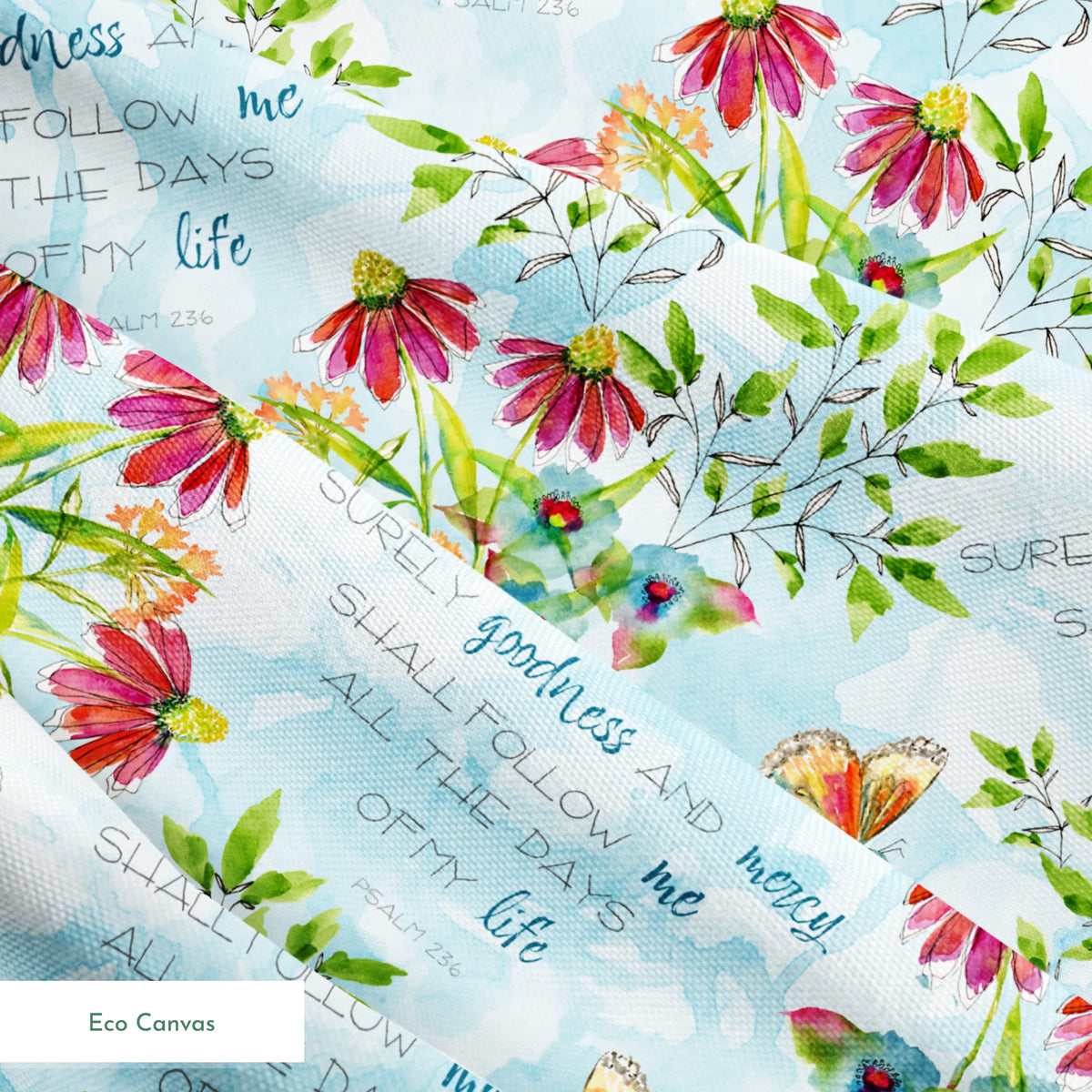 springs ecocanvas texture