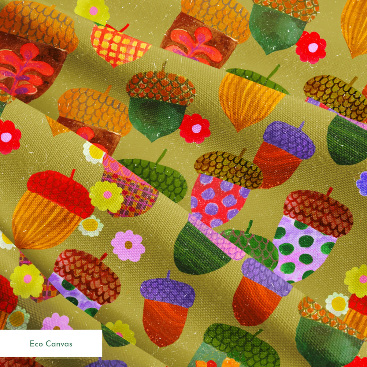 springs ecocanvas texture