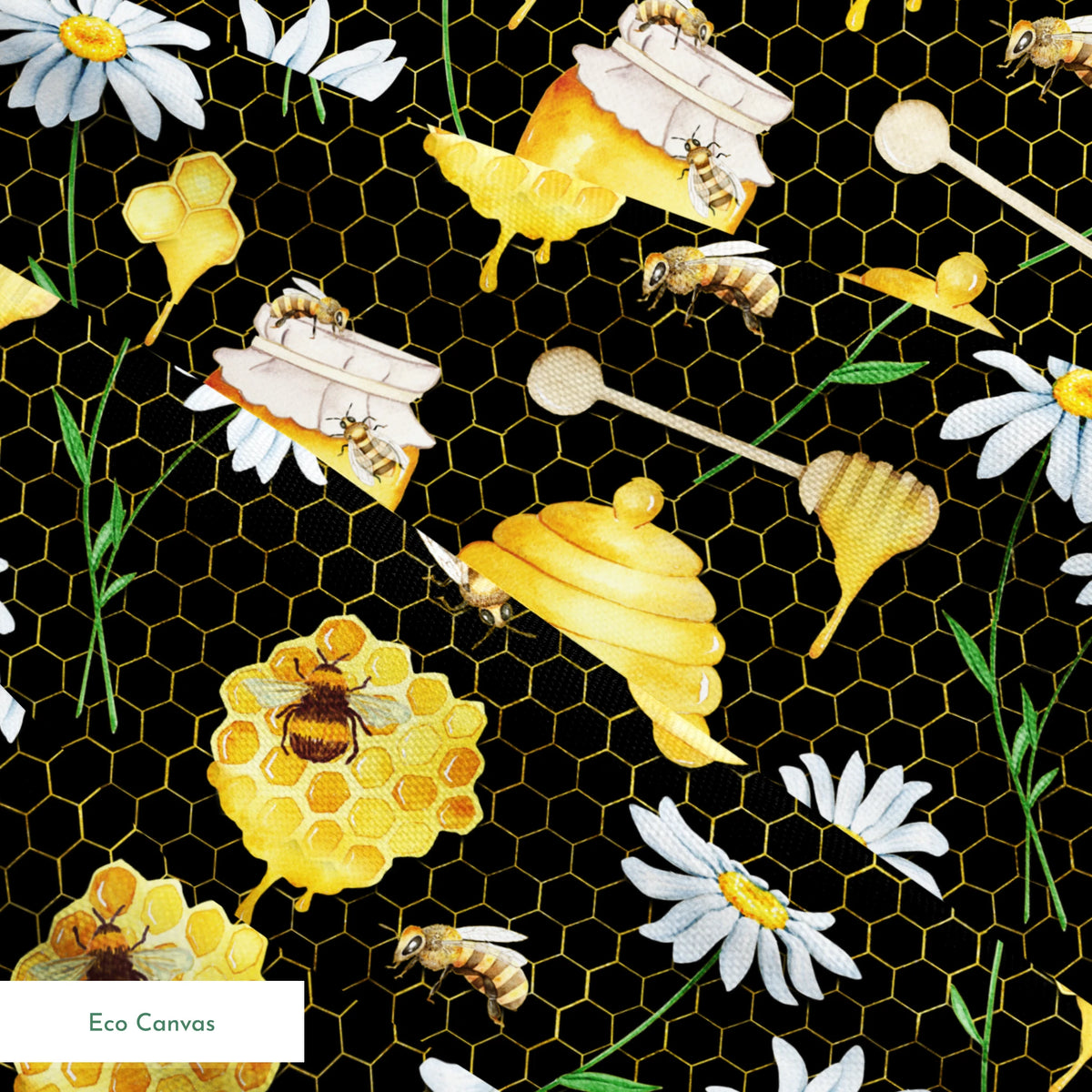springs ecocanvas texture