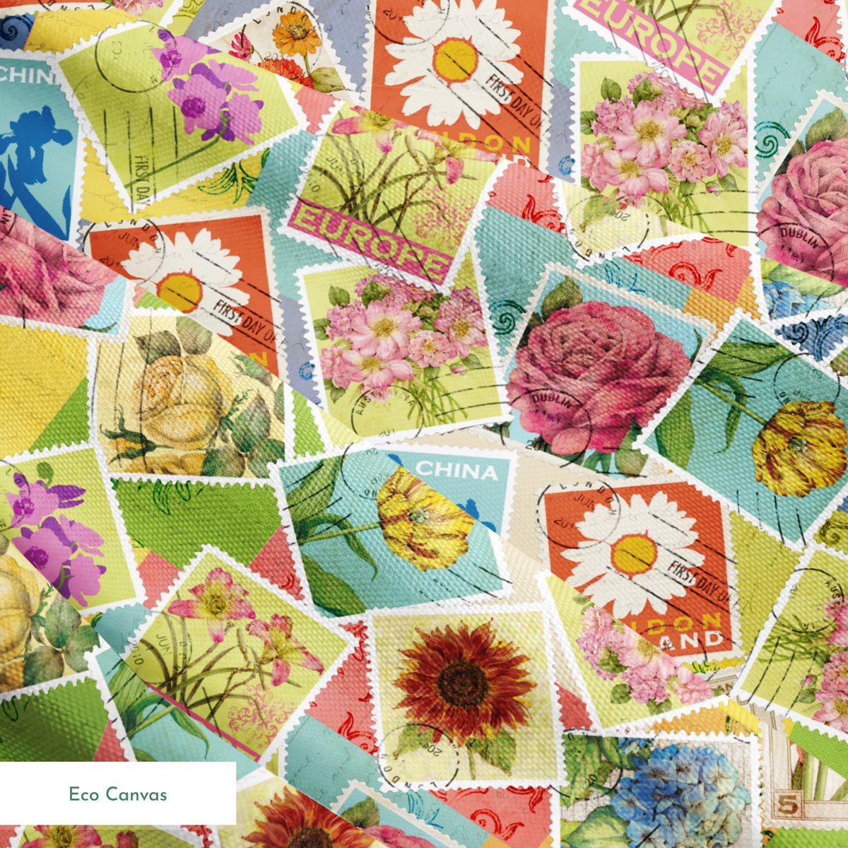 springs ecocanvas texture