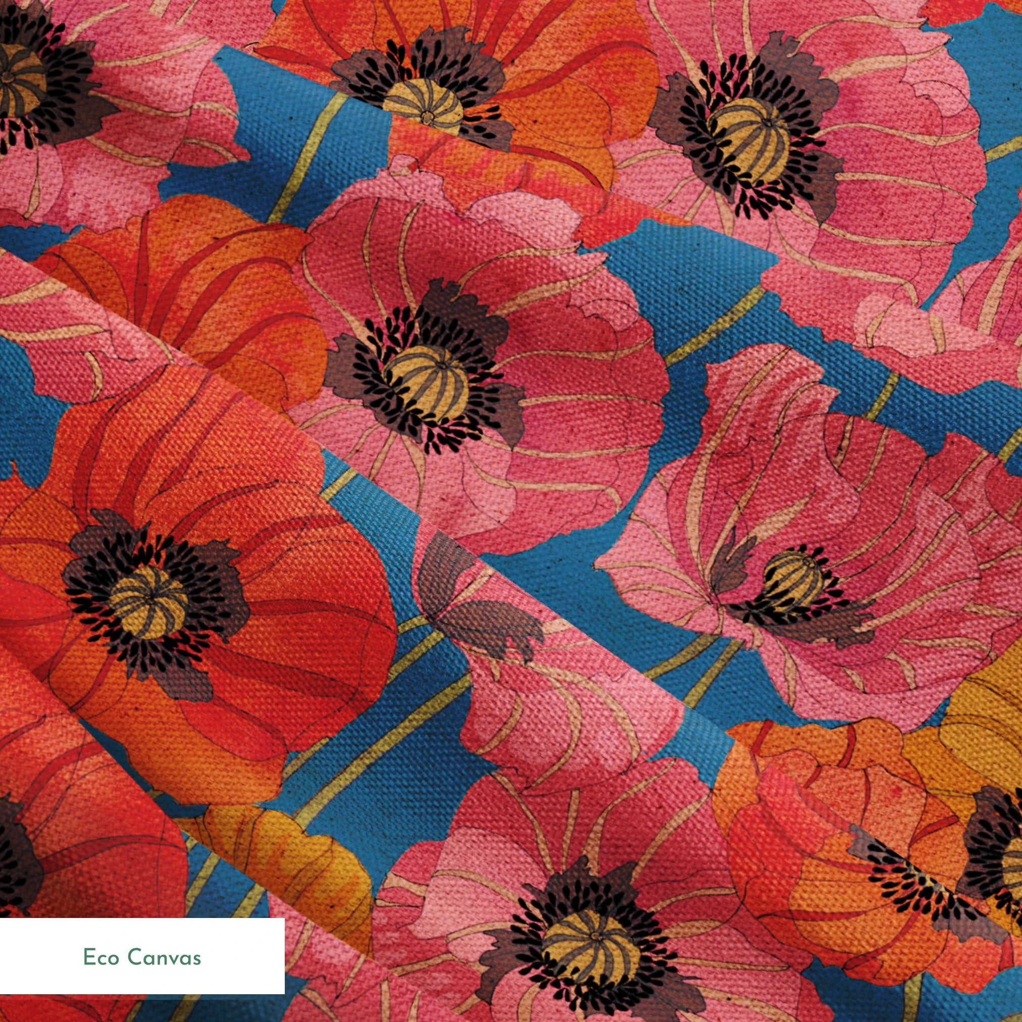 springs ecocanvas texture