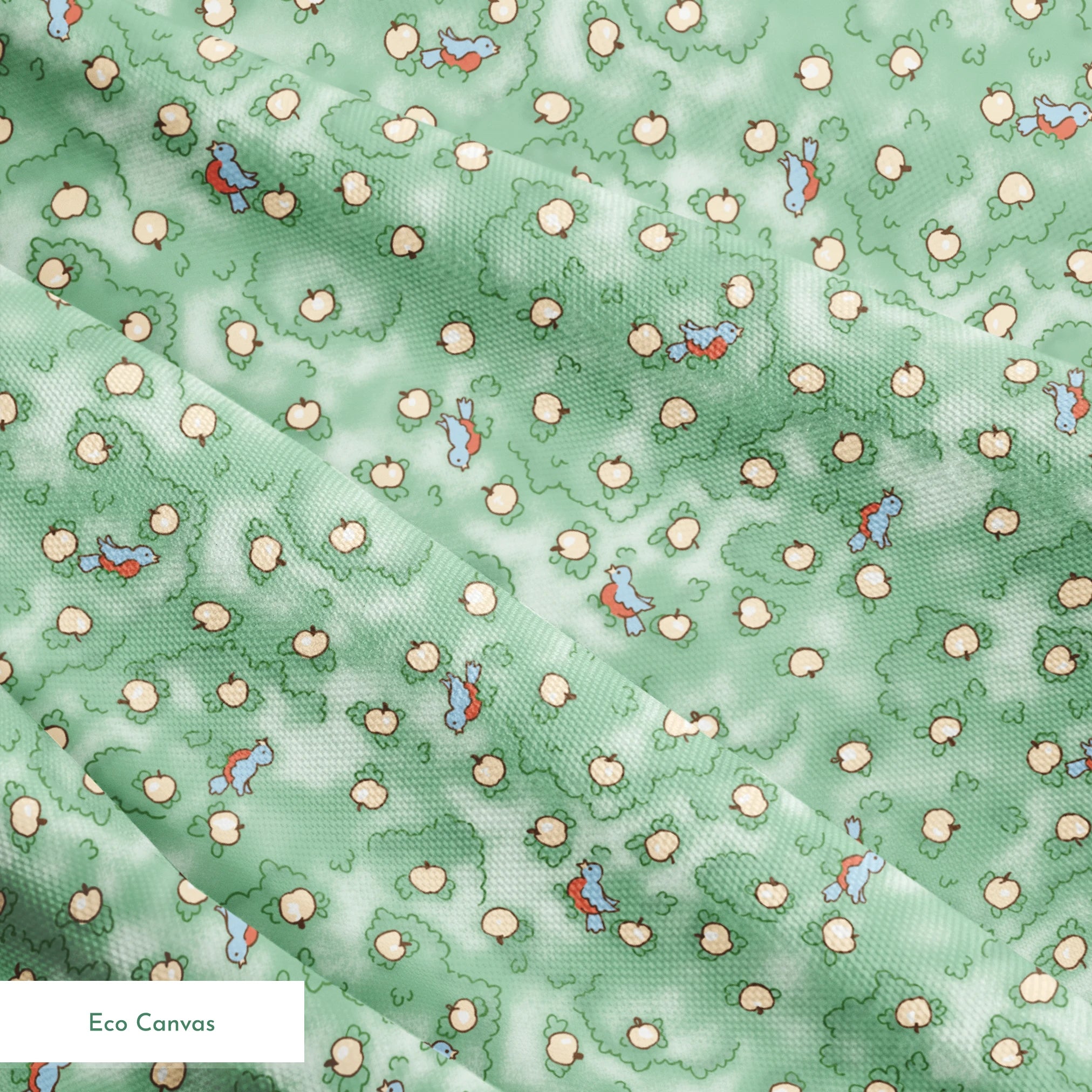 springs ecocanvas texture
