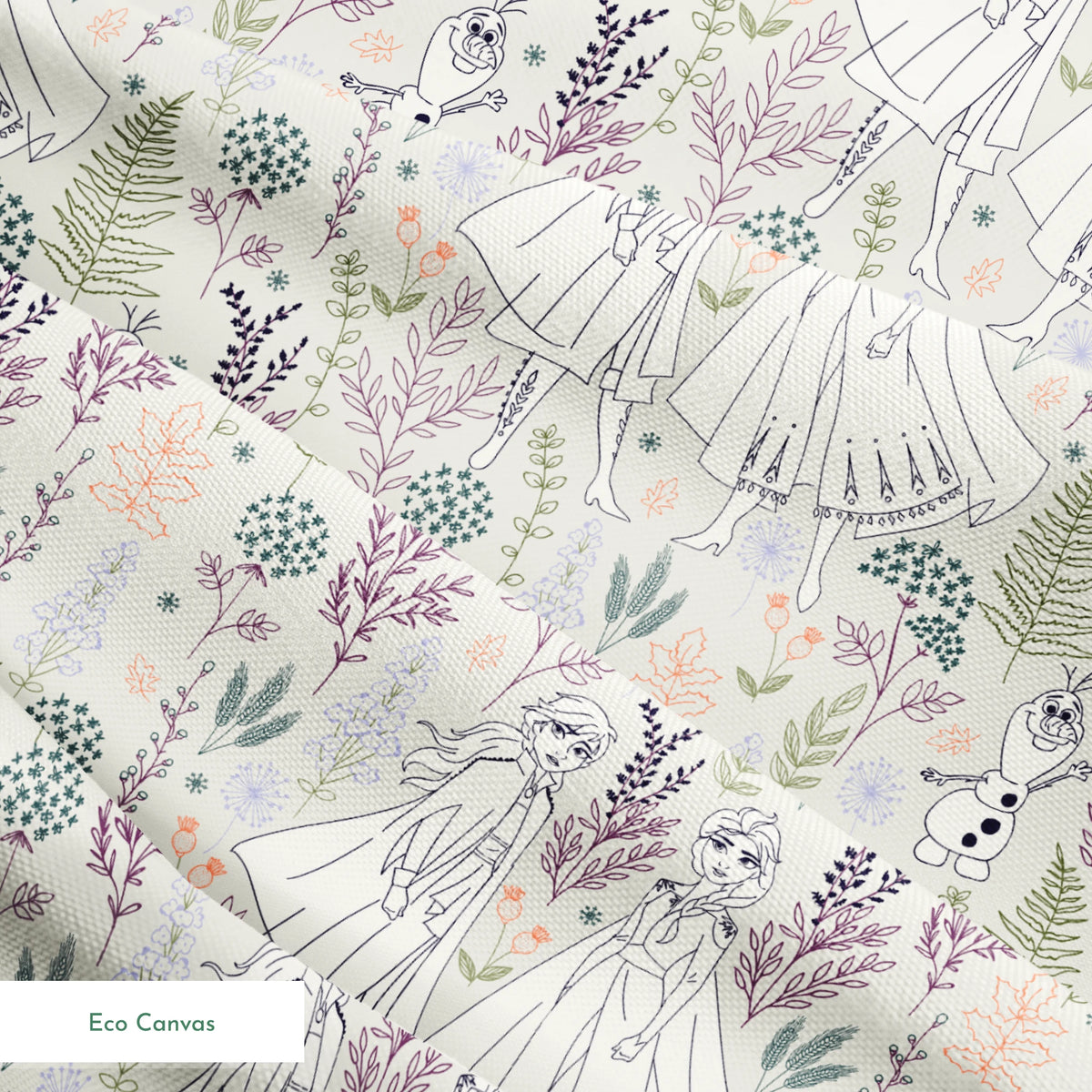 springs ecocanvas texture