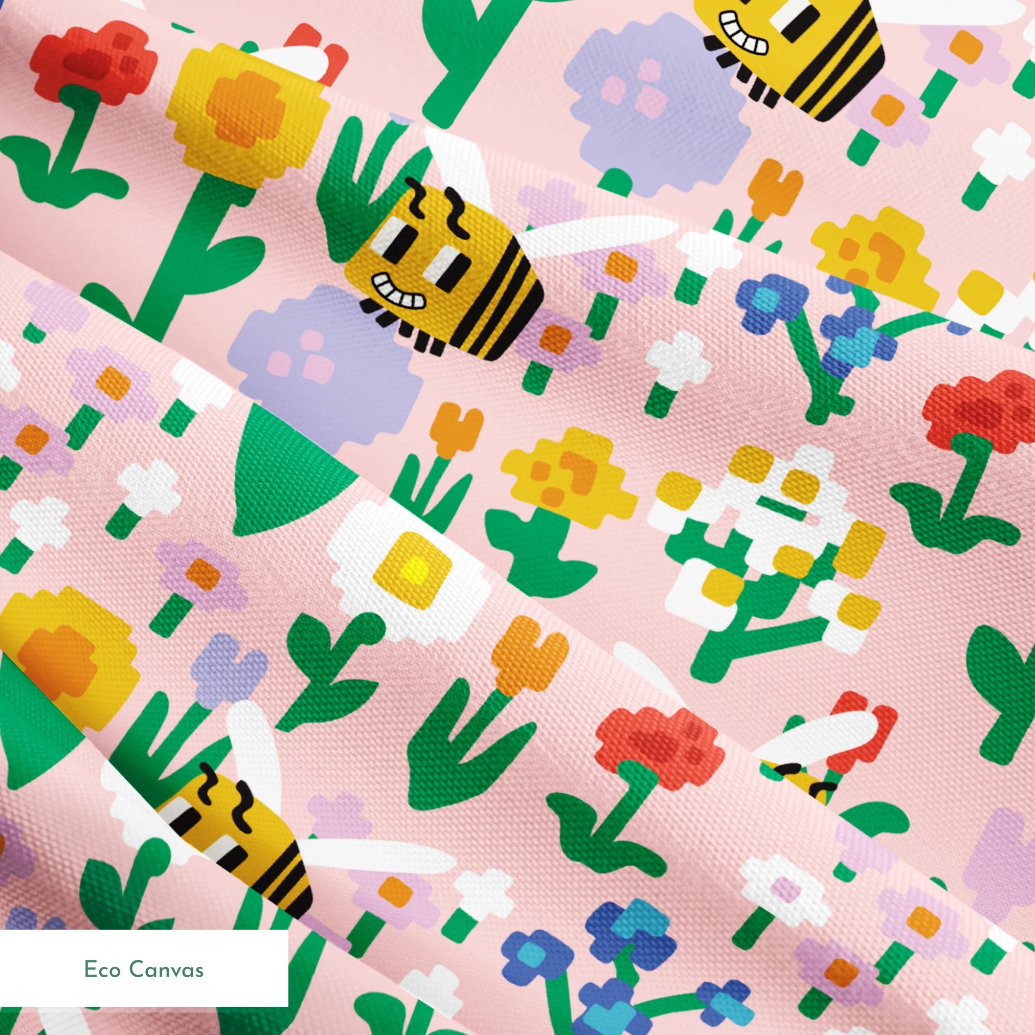 springs ecocanvas texture