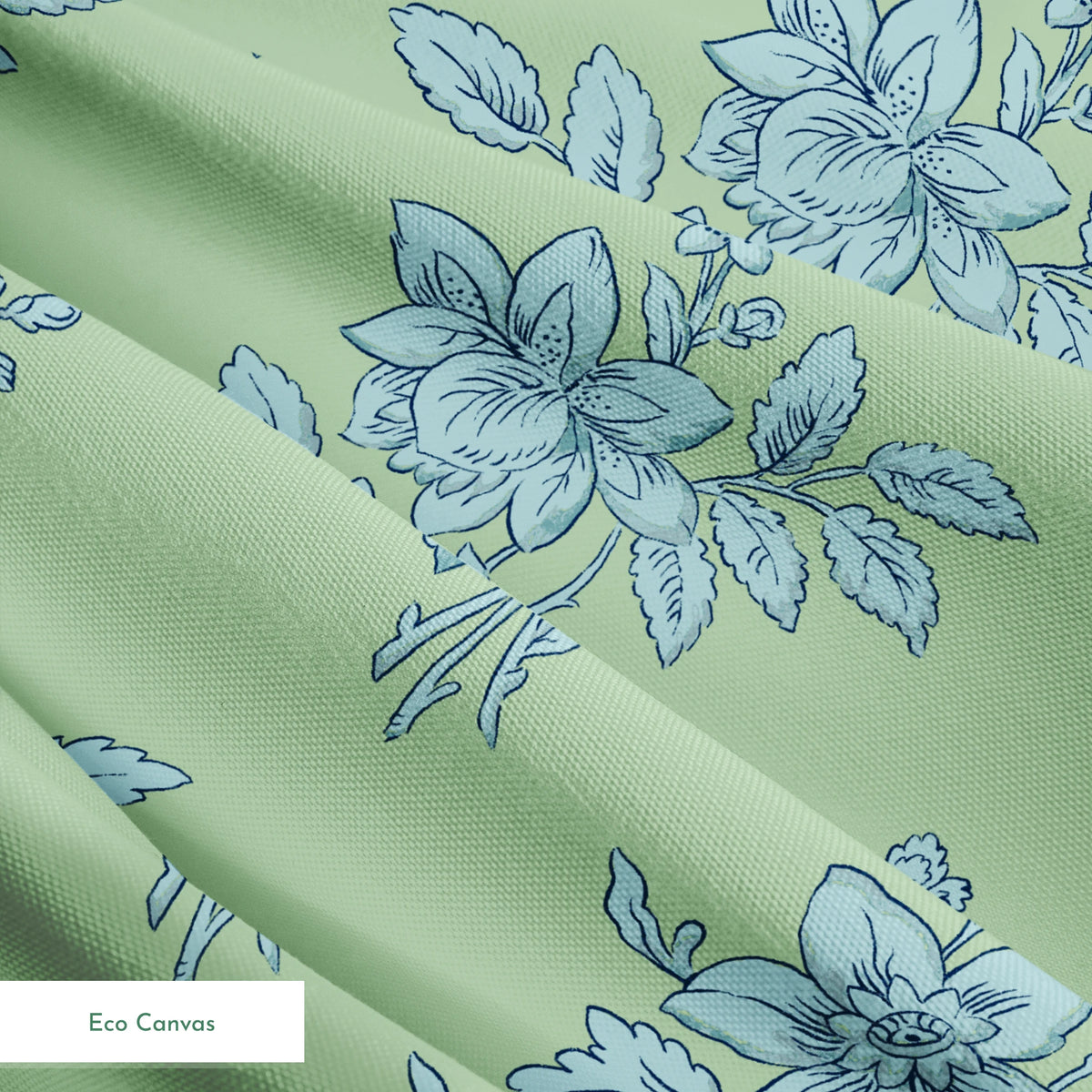Verochka on Fern Fabric