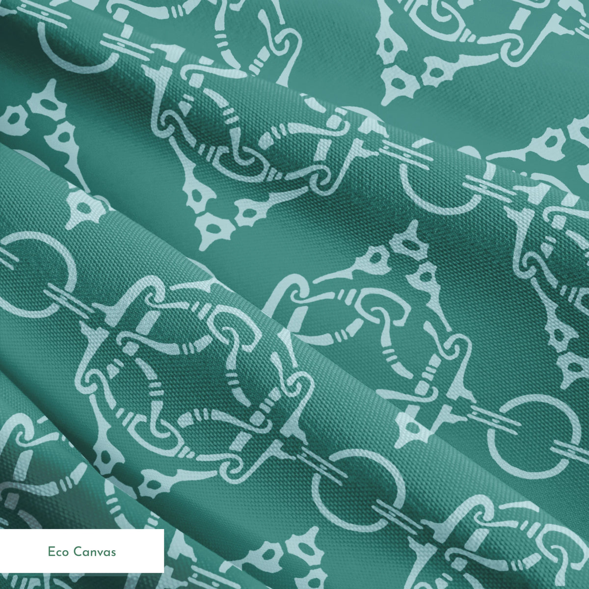 Trevi on Silver Sage Fabric