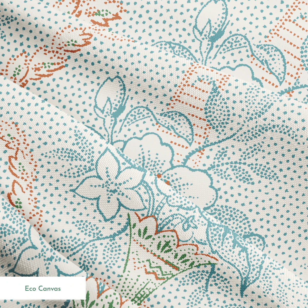 Rina on Clay Fabric