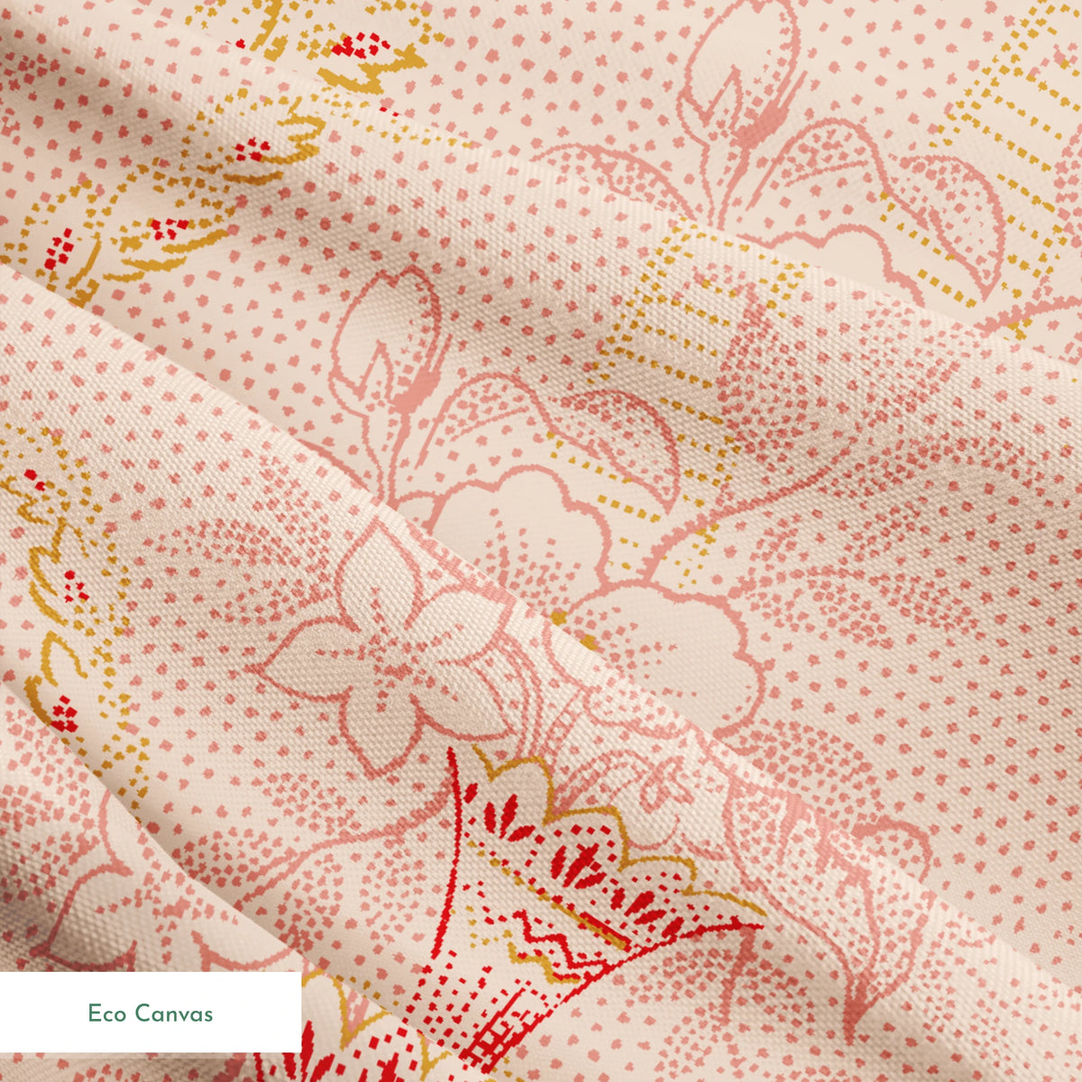 Rina on Rocea Fabric