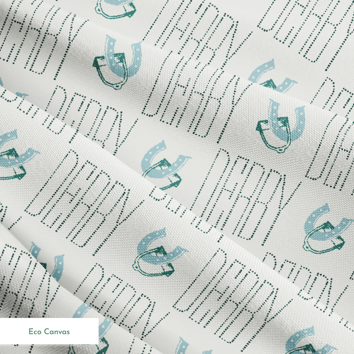 Epsom on Silver Sage Fabric