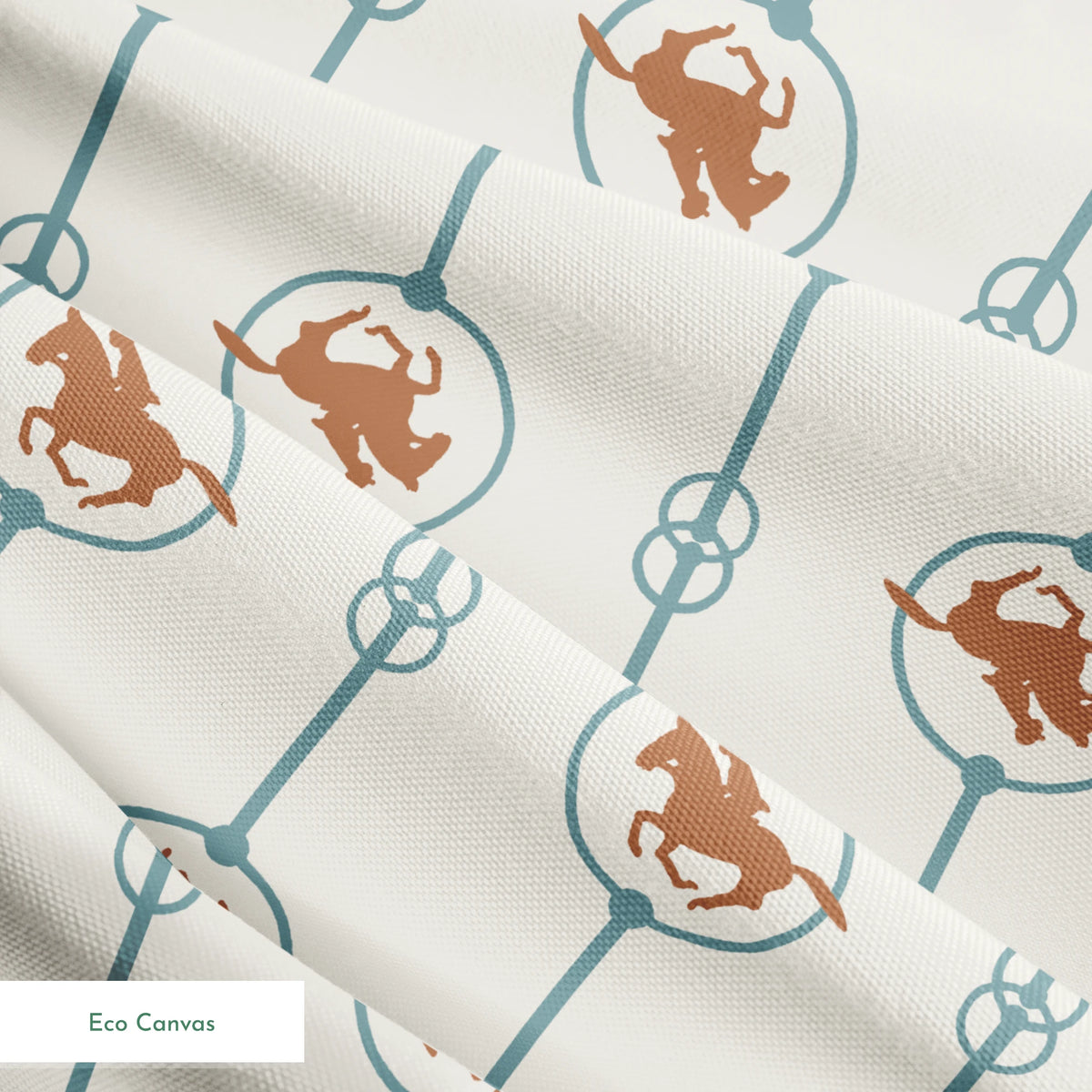 Brooks on Clay Fabric